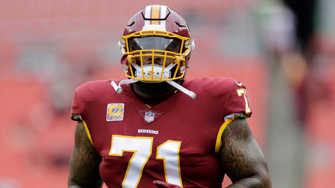 Redskins select Trent Williams, Tress Way, Dashon Goldson as captains Redskins select Trent Williams, Tress Way, Dashon Goldson as captains