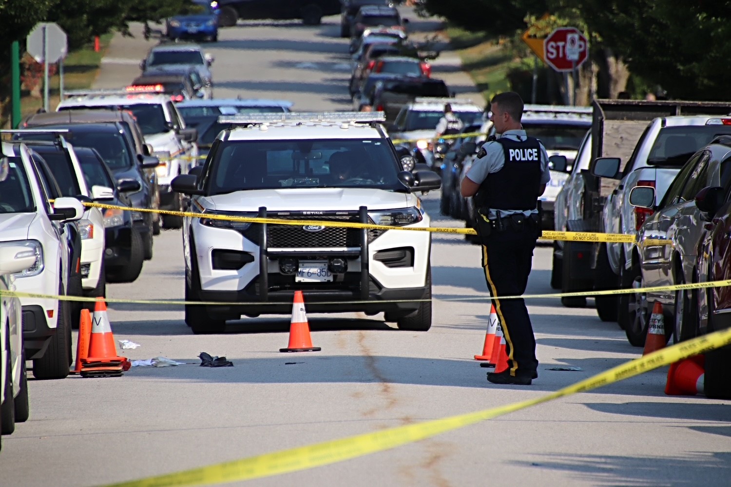 Police watchdog investigating after man shot in Burnaby, B.C.