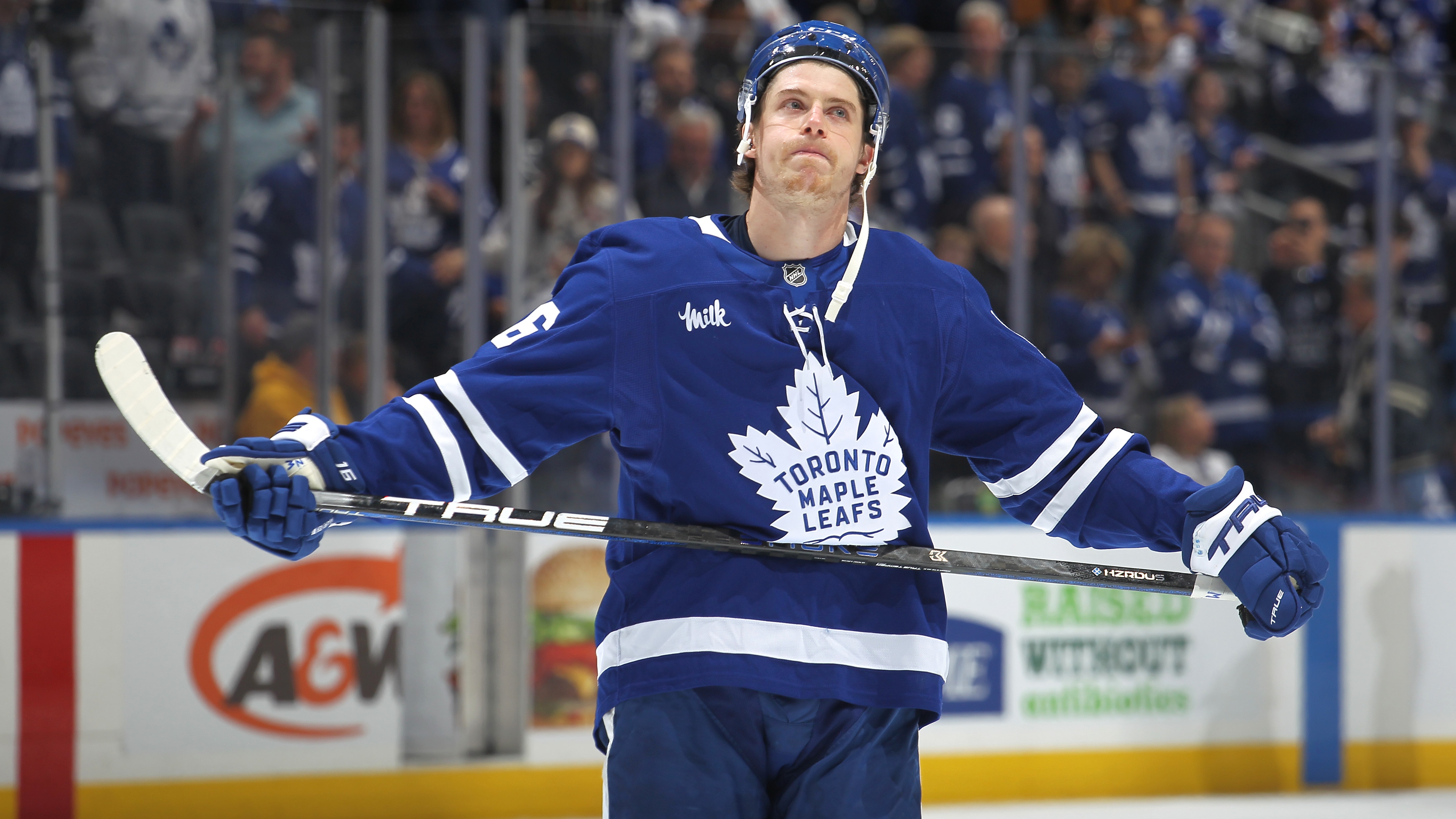 Ex-Maple Leafs F Mitch Marner to return to Toronto with Vegas Golden Knights on Jan. 23