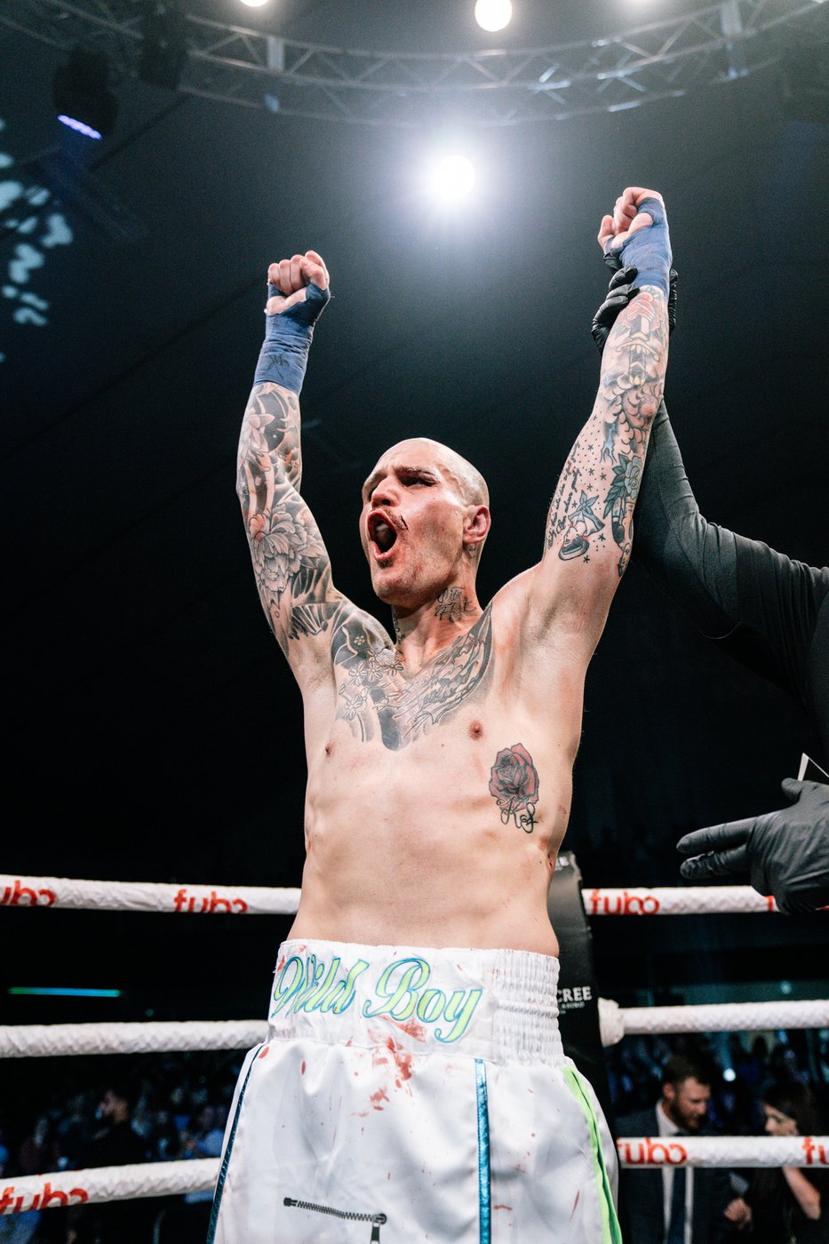 Alberta’s Drew Stuve wins third Bare Knuckle Fighting Championship bout
