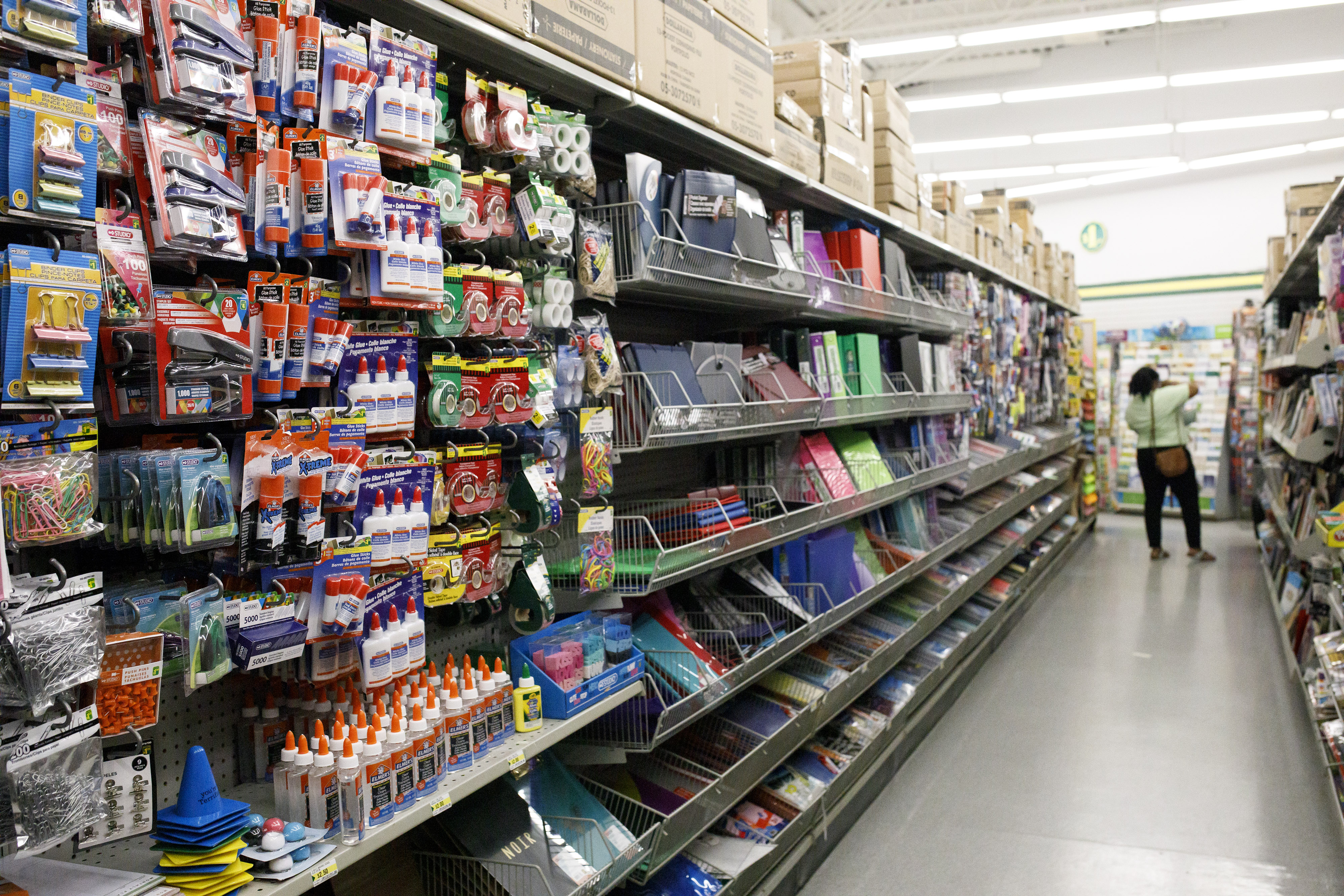 Tariffs are having a unique impact on back-to-school shopping, analyst says