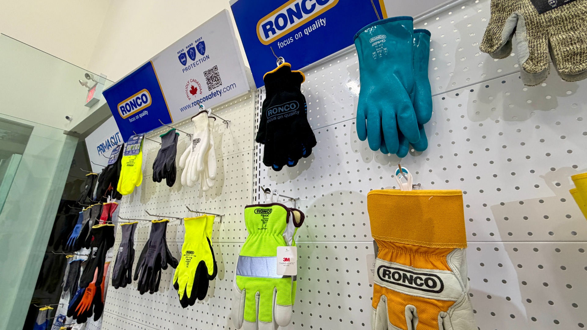 Iran war news: Price of PPE to rise, manufacturer says
