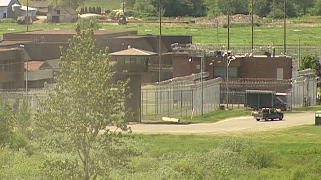 Correctional officer stabbed in the face at B.C. maximum-security prison, union says