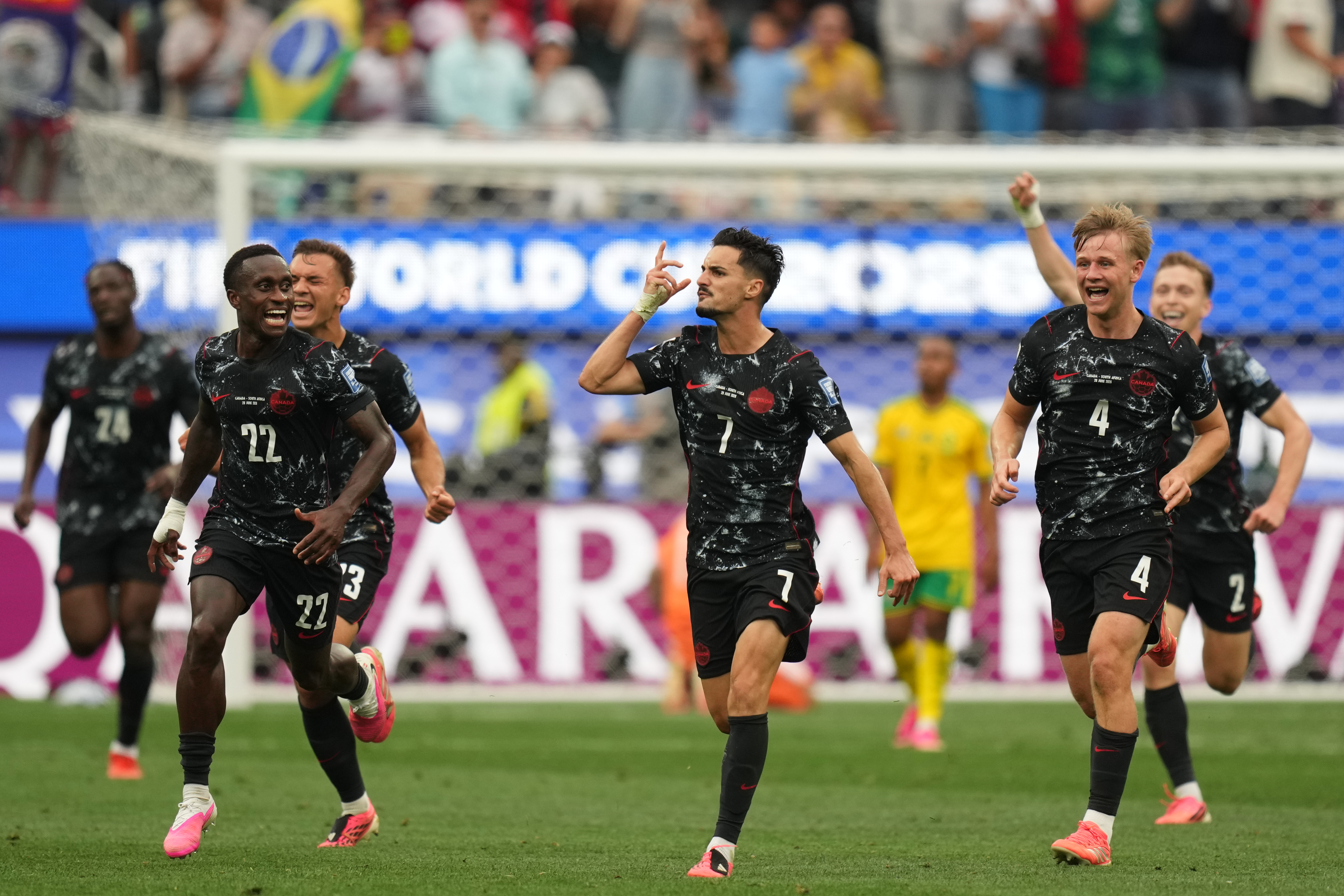 Canada and South Africa Prepare for Thrilling FIFA World Cup 2026 Round of 32 Battle