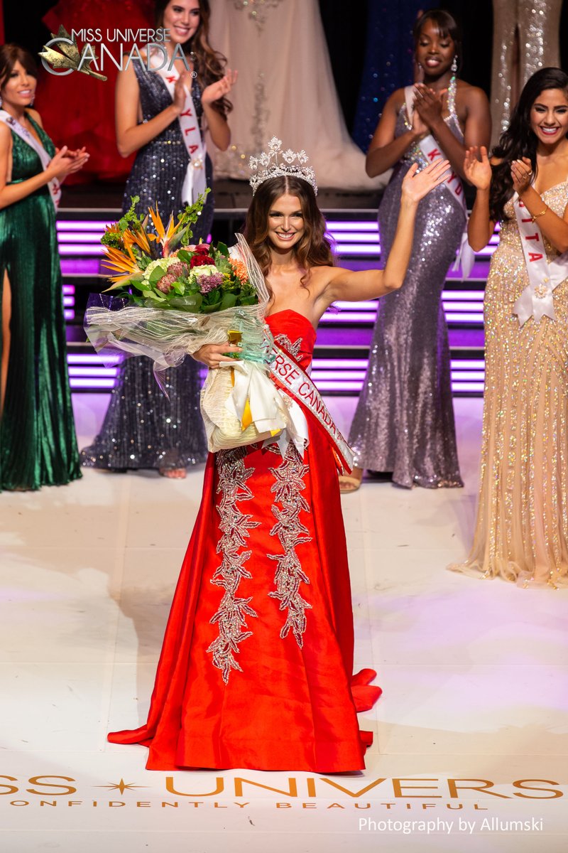 Windsor Woman Wins Miss Universe Canada