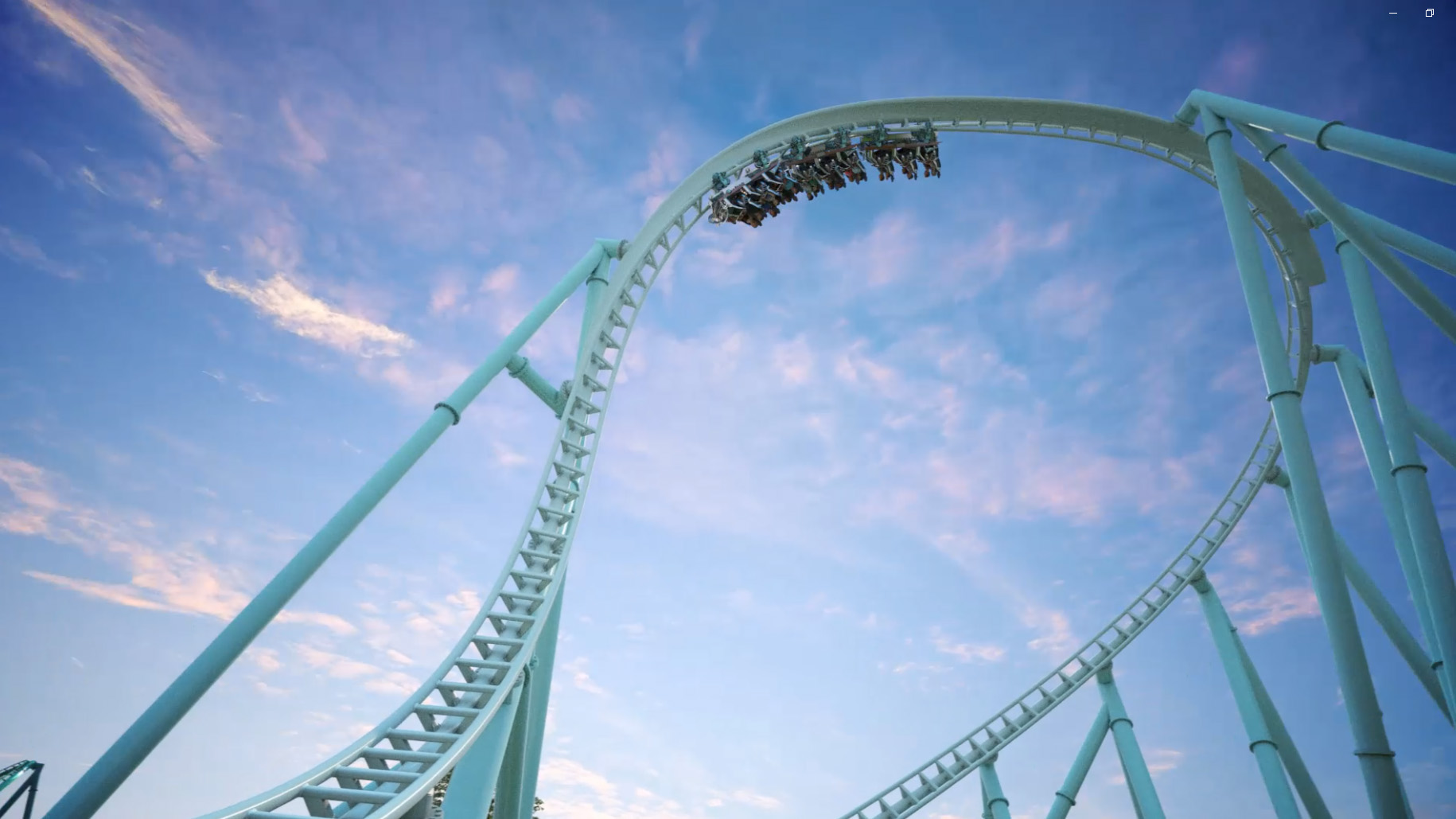 A sneak peek at AlpenFury, Wonderland's new record-breaking