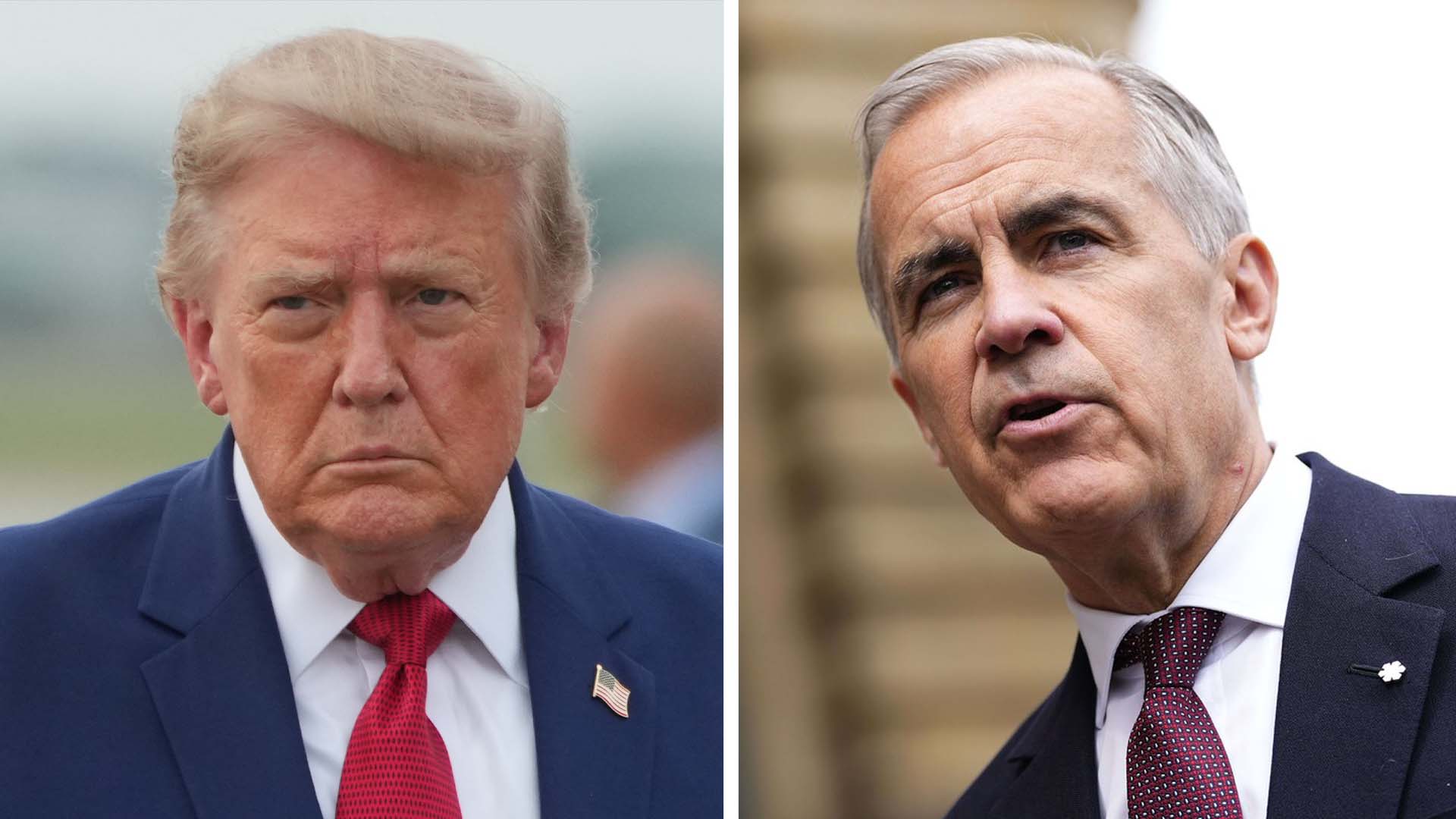 Trump and Carney extend trade talks as anxiety mounts ahead of midnight tariff deadline; B.C. businesses brace for impact.