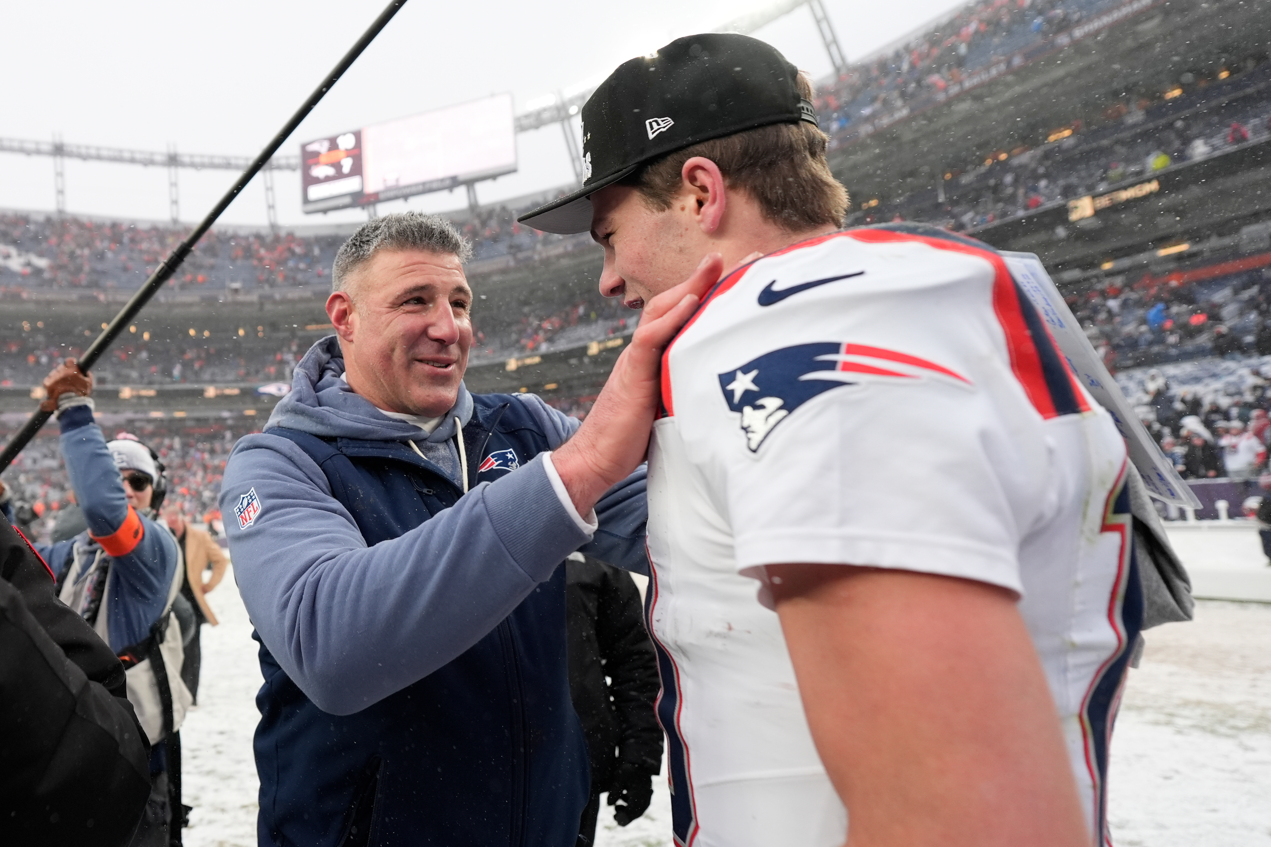 New England Patriots to Super Bowl: Mike Vrabel was the perfect coach hire