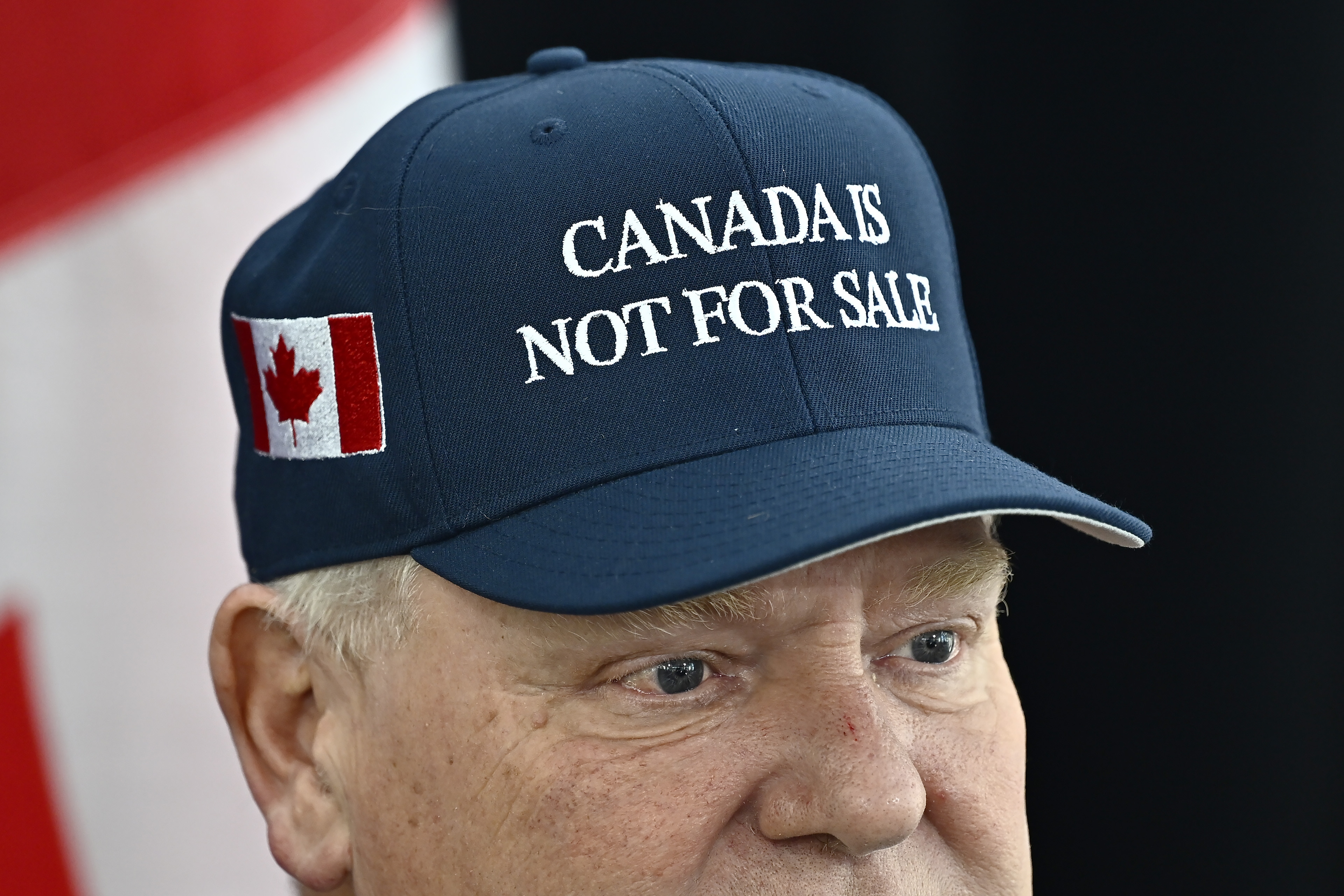 20,000 and counting: From the U.S. to Australia, entrepreneur says sales are booming for ‘Canada is not for sale’ hat