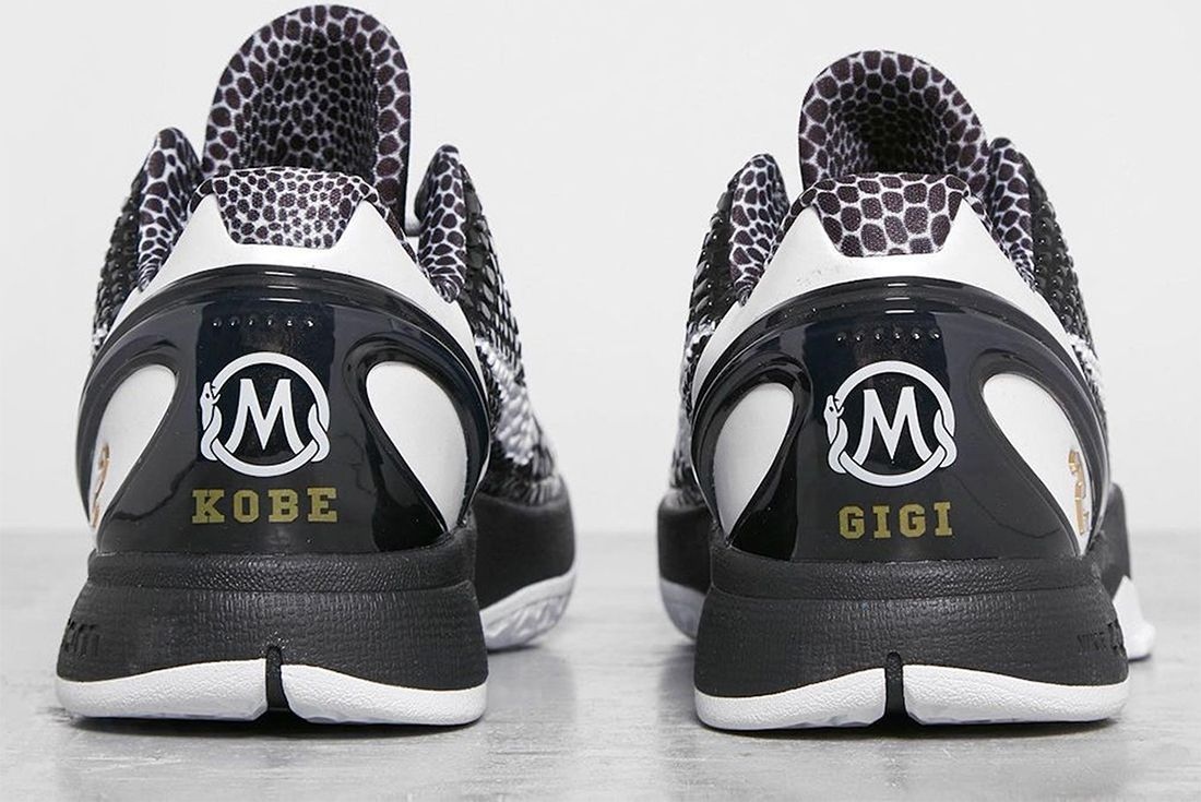 Kobe 6 Mambacita Gigi Kobe 6 Protro  main image 3