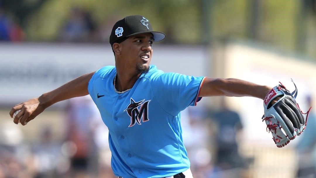 Eury Perez Stats, News, Video, Bio, Highlights on TSN