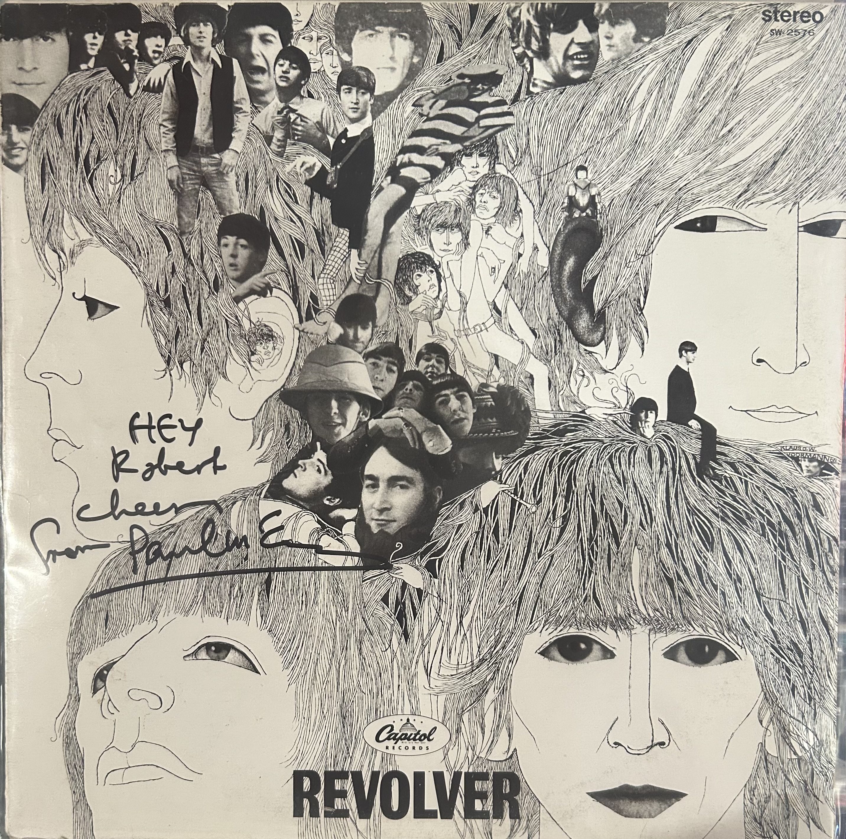 Vancouver family returns Beatles audition reel to Paul McCartney