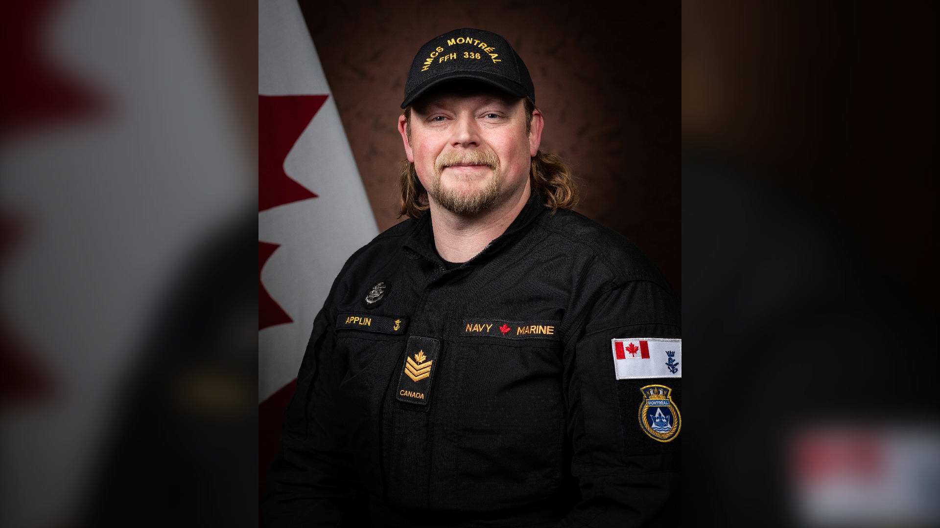 Navy confirms identity of sailor who died after vessel capsized in Bedford Basin