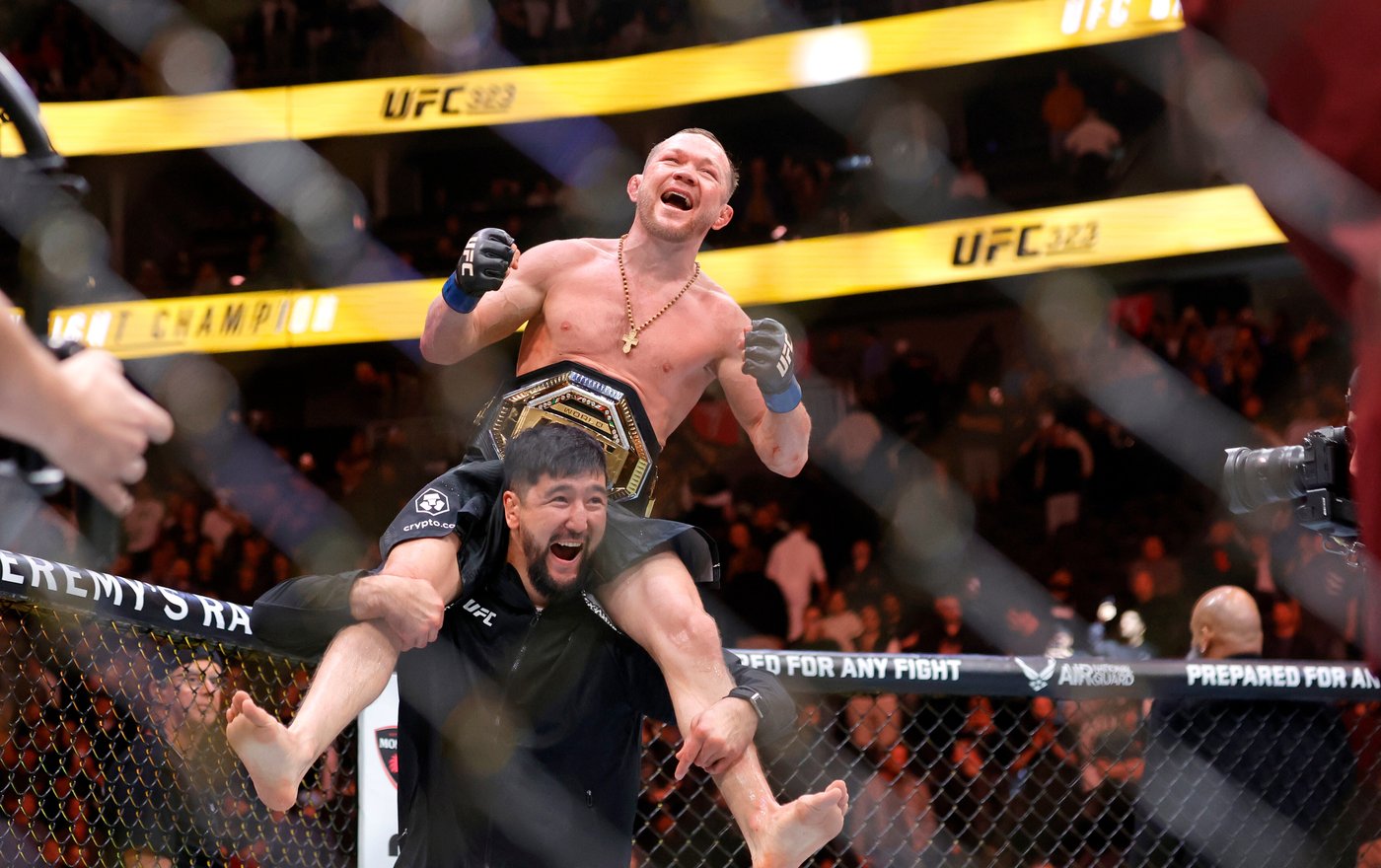 Best of 2014: TSN.ca looks back at the year in MMA