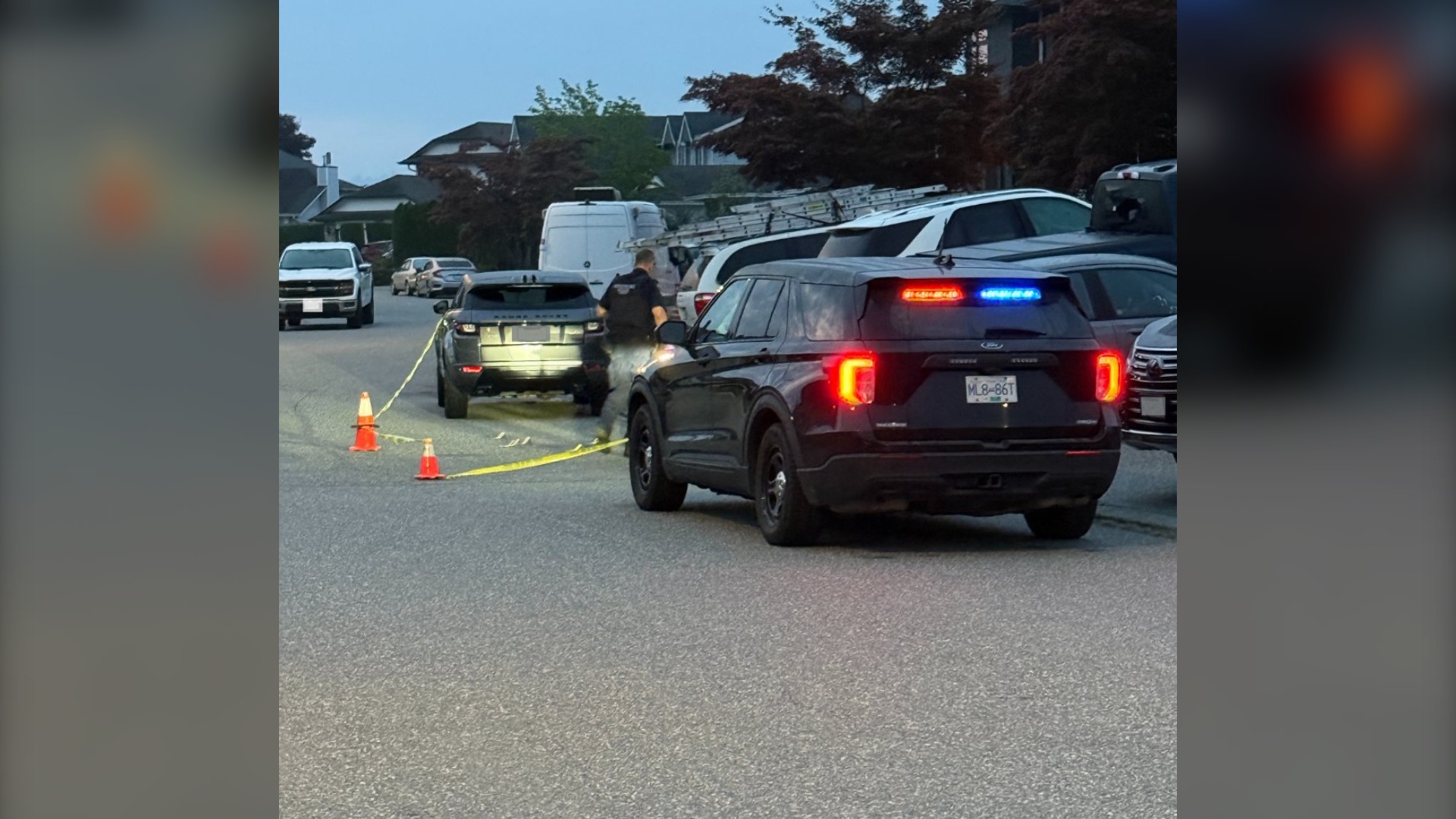 Residents ‘understandably shaken’ after shots fired at Abbotsford, B.C., home 