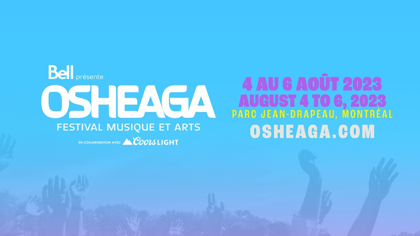 Osheaga 2023