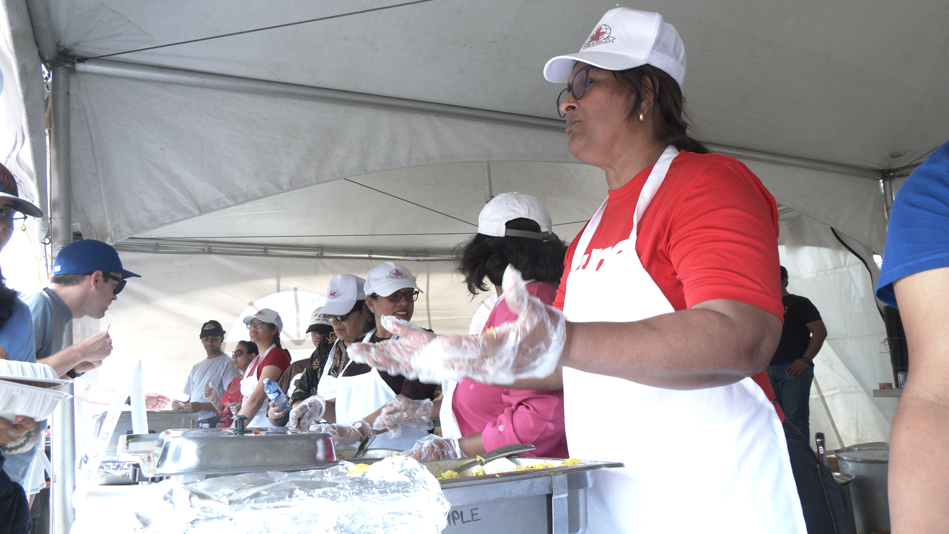 Indian fare always a favourite at Royal St. John’s Regatta