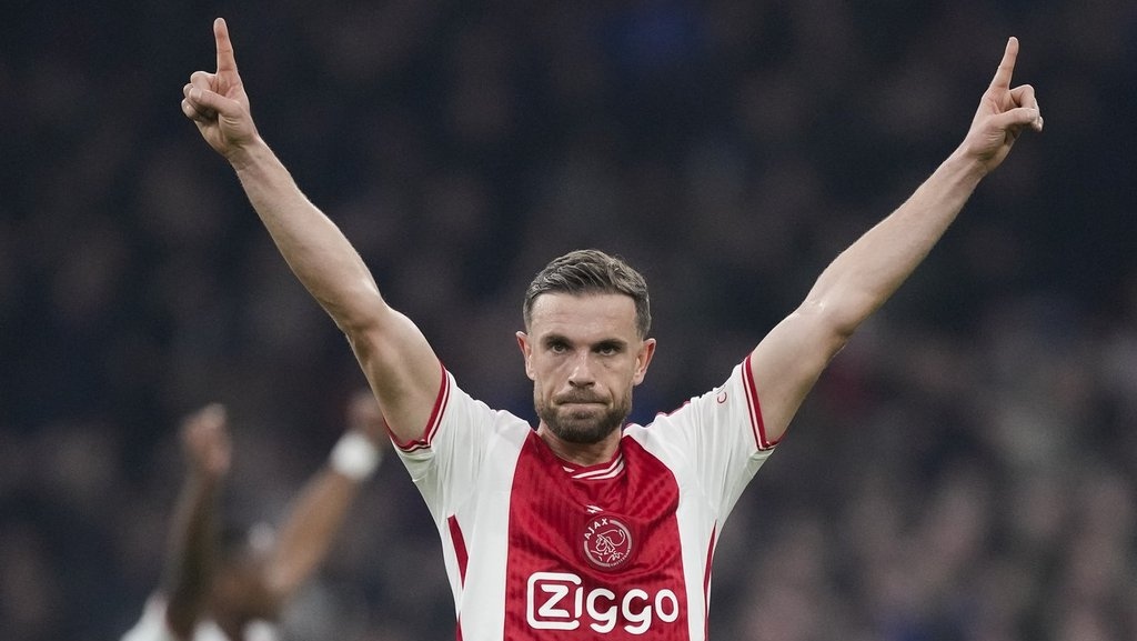 サンダーランド Jordan HENDERSON 10番 サッカーシャツ England midfielder Jordan Henderson set to return to Premier