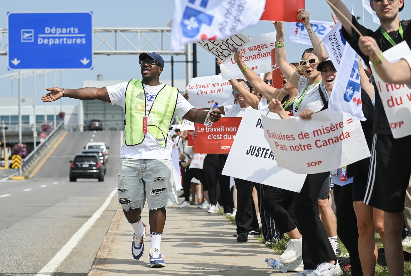 After Air Canada strike, Section 107 of labour code is ‘dead,’ says union leader