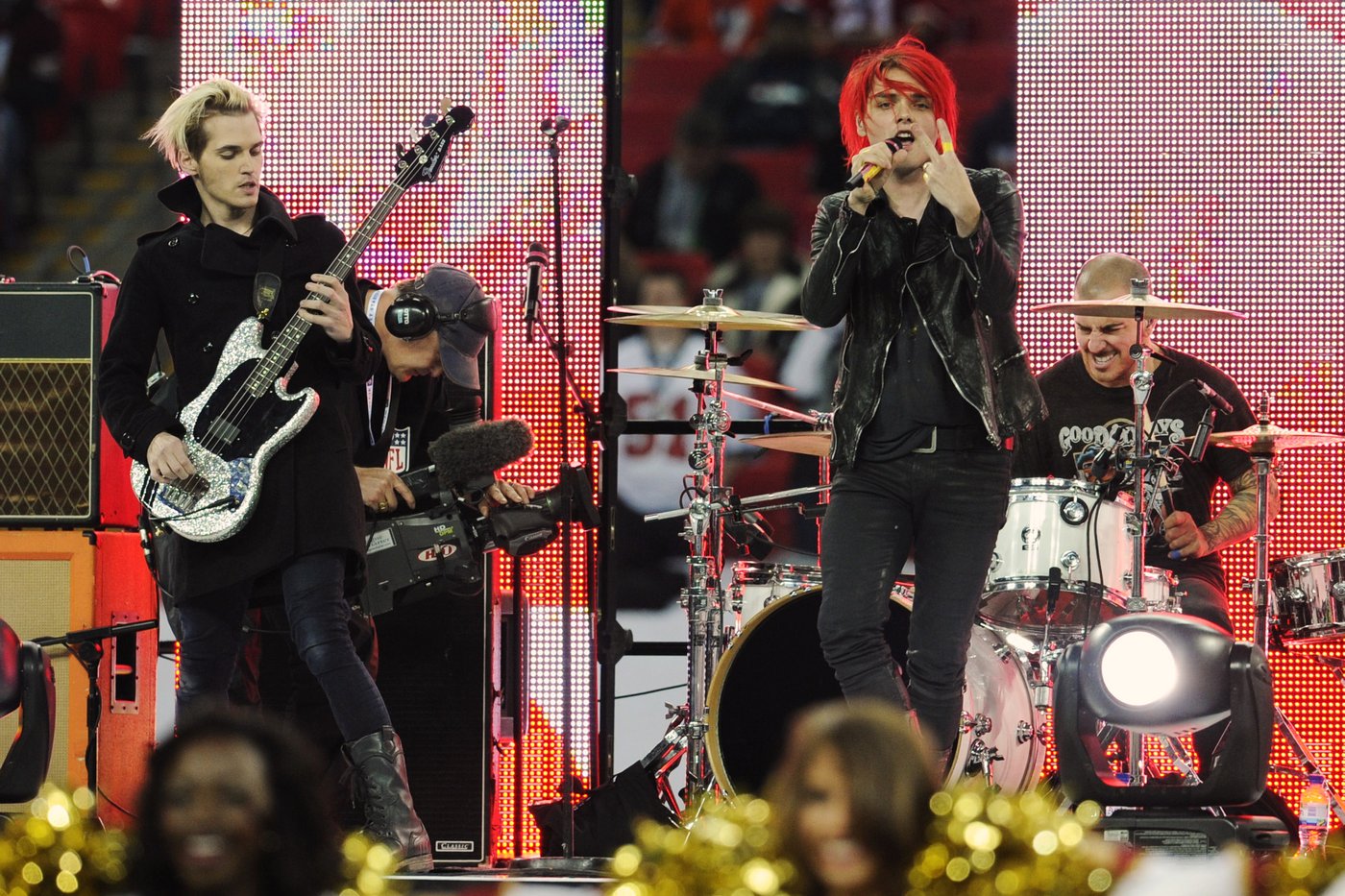 My Chemical Romance's 'The Black Parade' tour: see the Toronto date