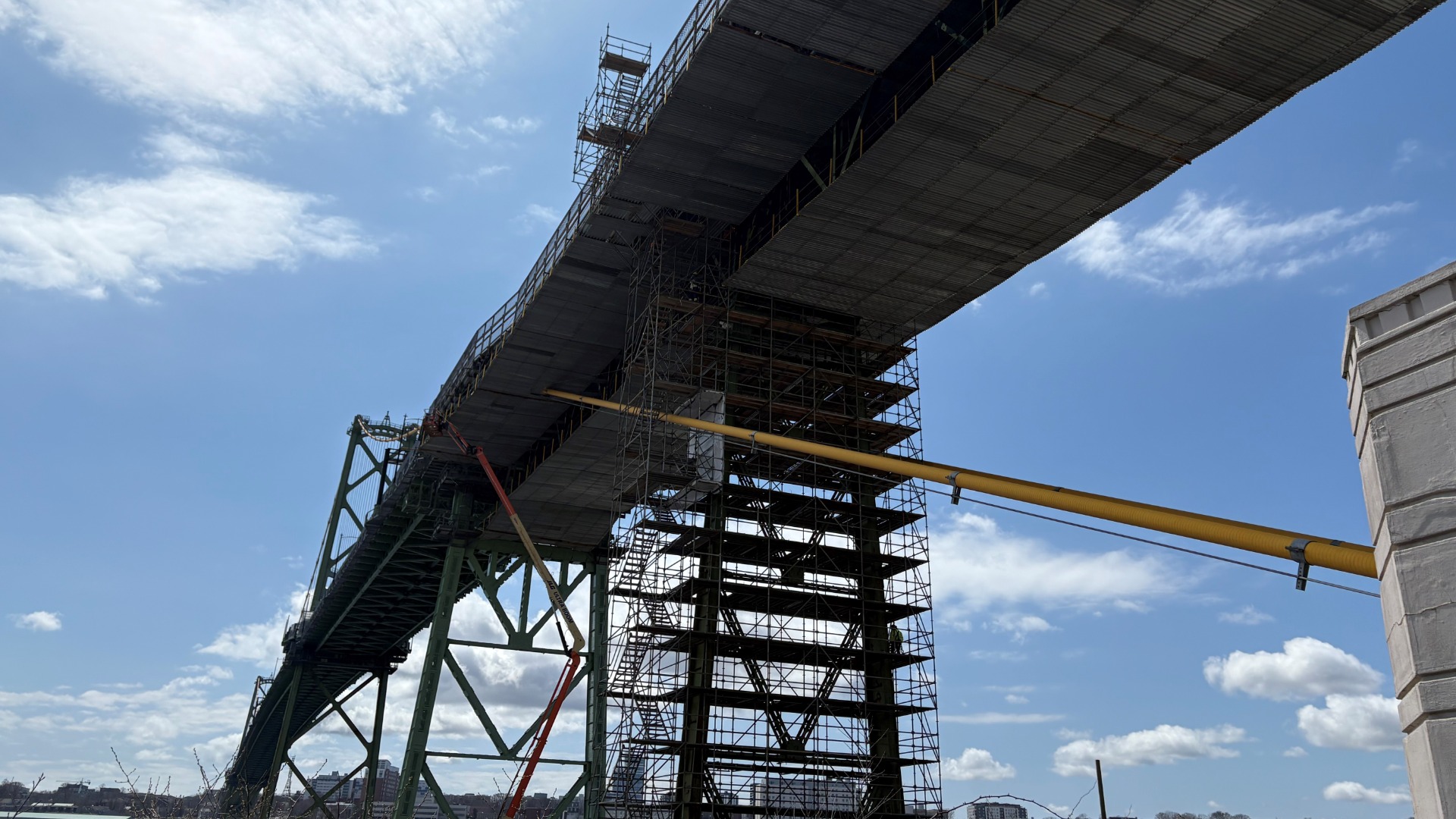 N.S. news: Macdonald Bridge closed this weekend