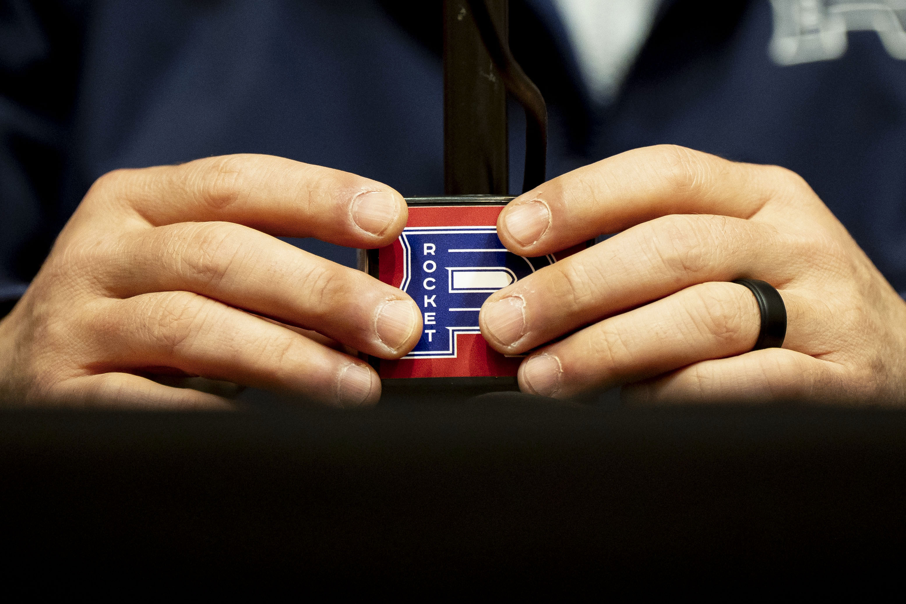 Laval Rocket fan dies during game forcing contest to end early