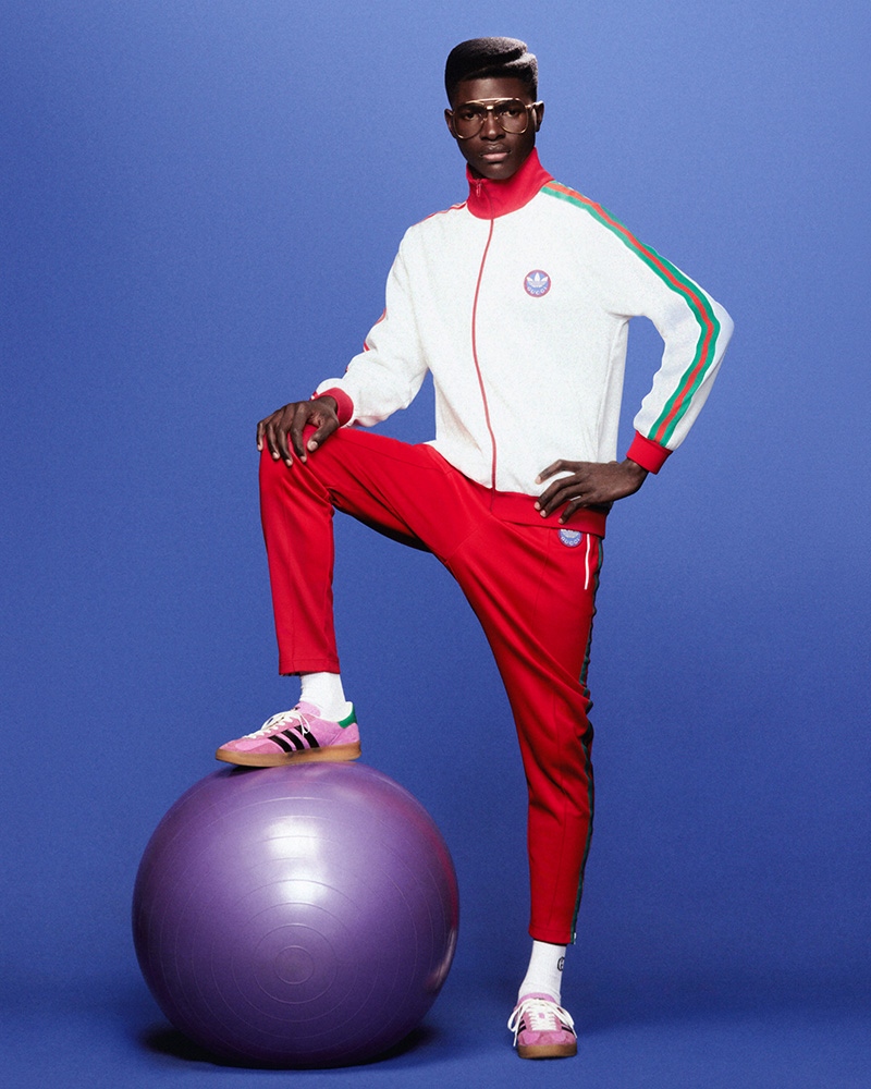 adidas and Gucci announce collab