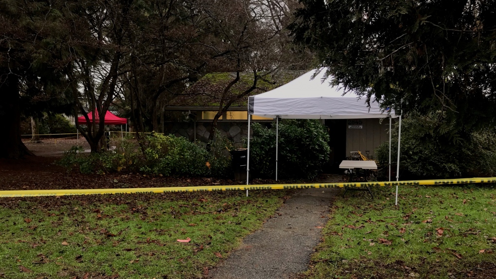 No parole eligibility for 12 years for Vancouver park caretaker’s killer 