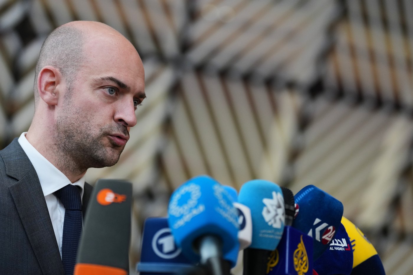 French foreign minister suggests Canada could 'maybe ... at some point' join EU