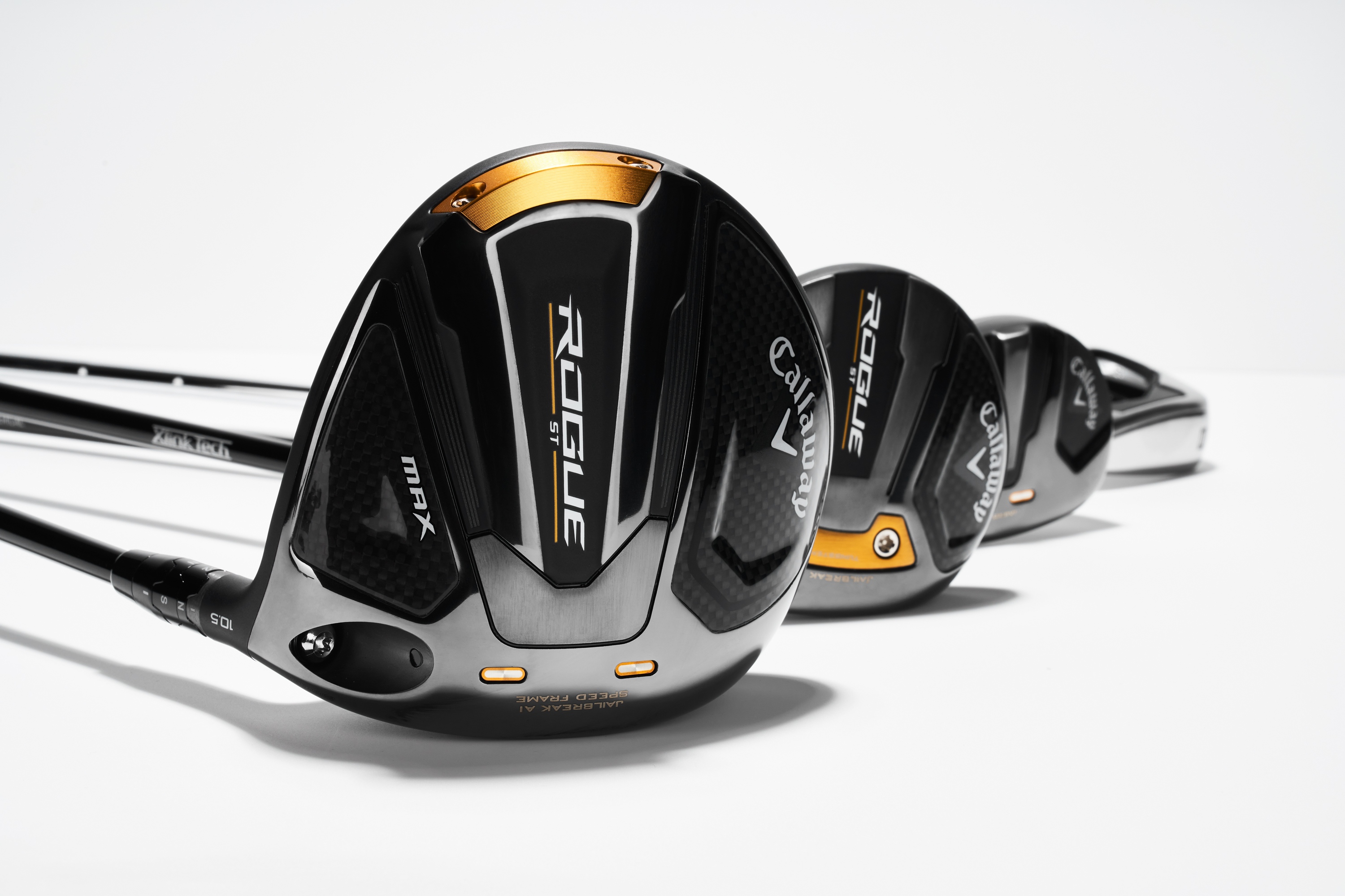 Callaway reimagines Rogue line for 2022