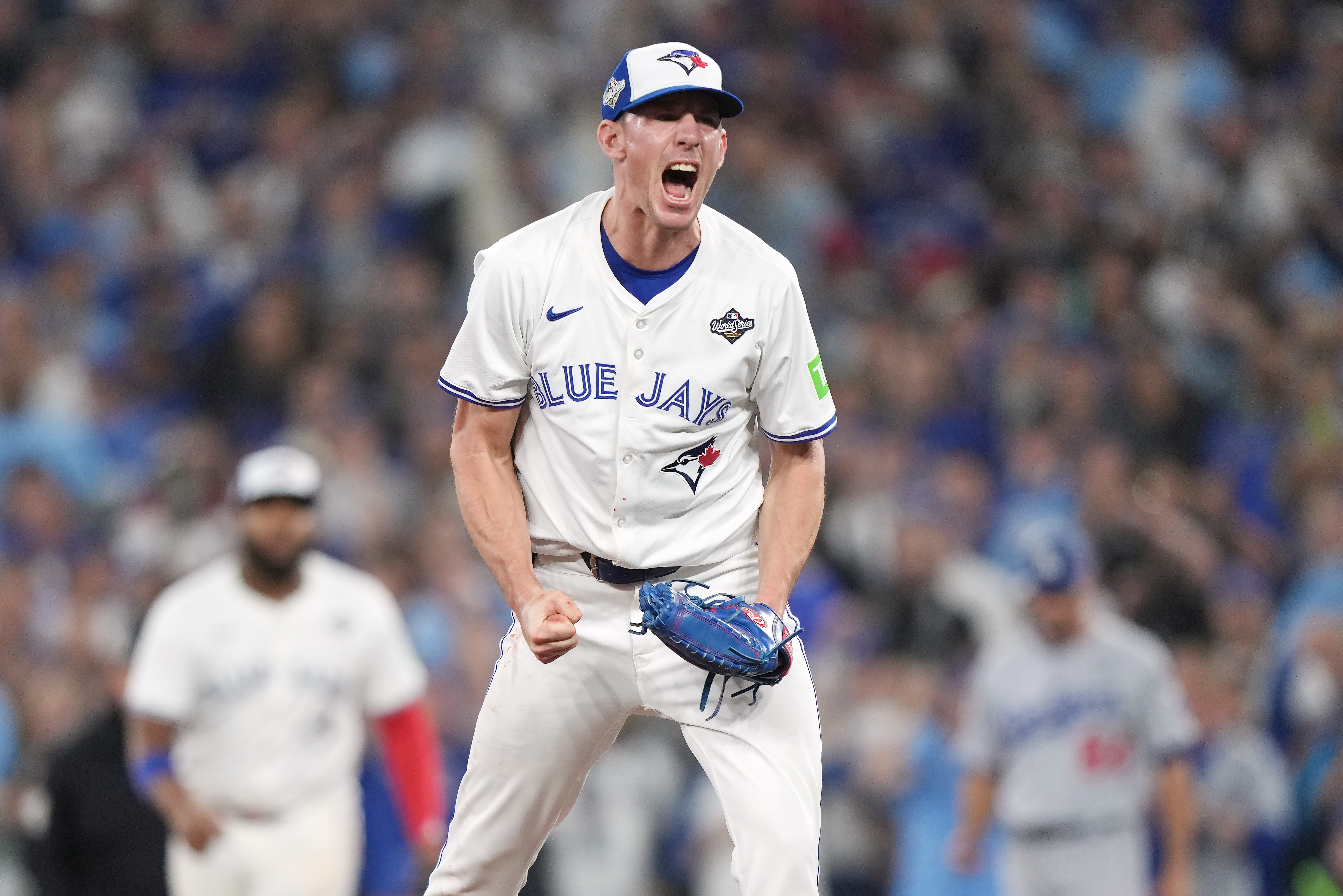 Chris Bassitt willing to do whatever it takes for Blue Jays to win World  Series