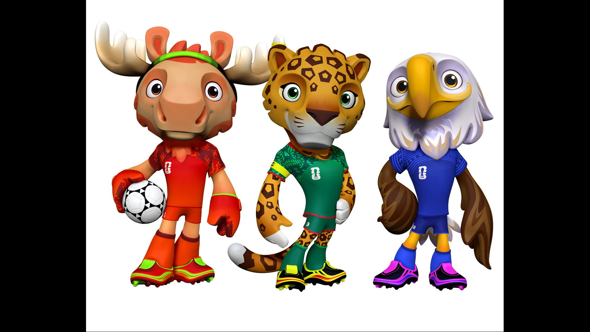 1966-2026: FIFA World Cup mascots over the decades – CTVNews