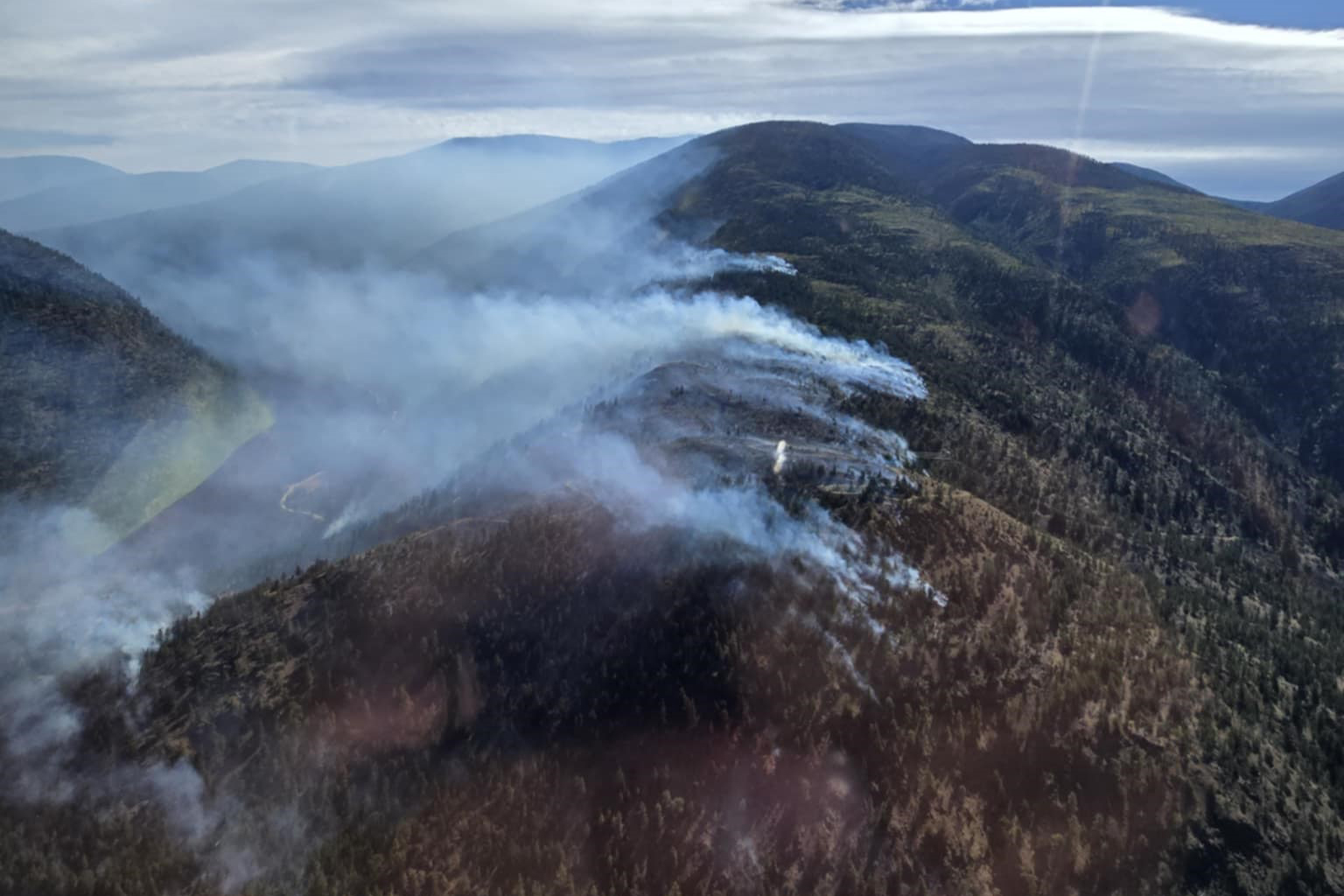 How wildfires could play a role in future insurance premiums