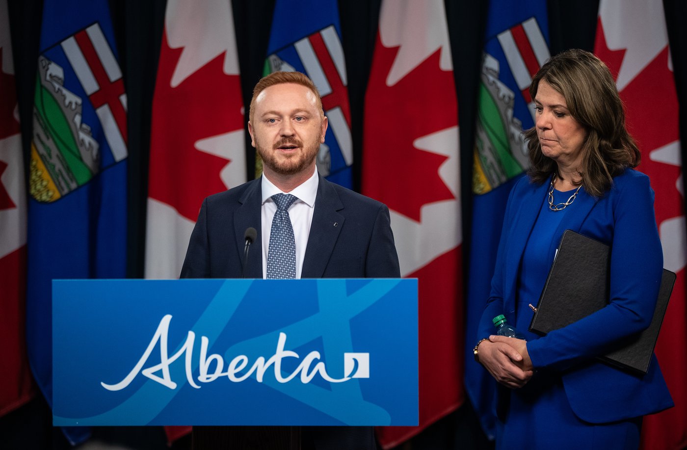 Alberta government appeals injunction of transgender health-care law