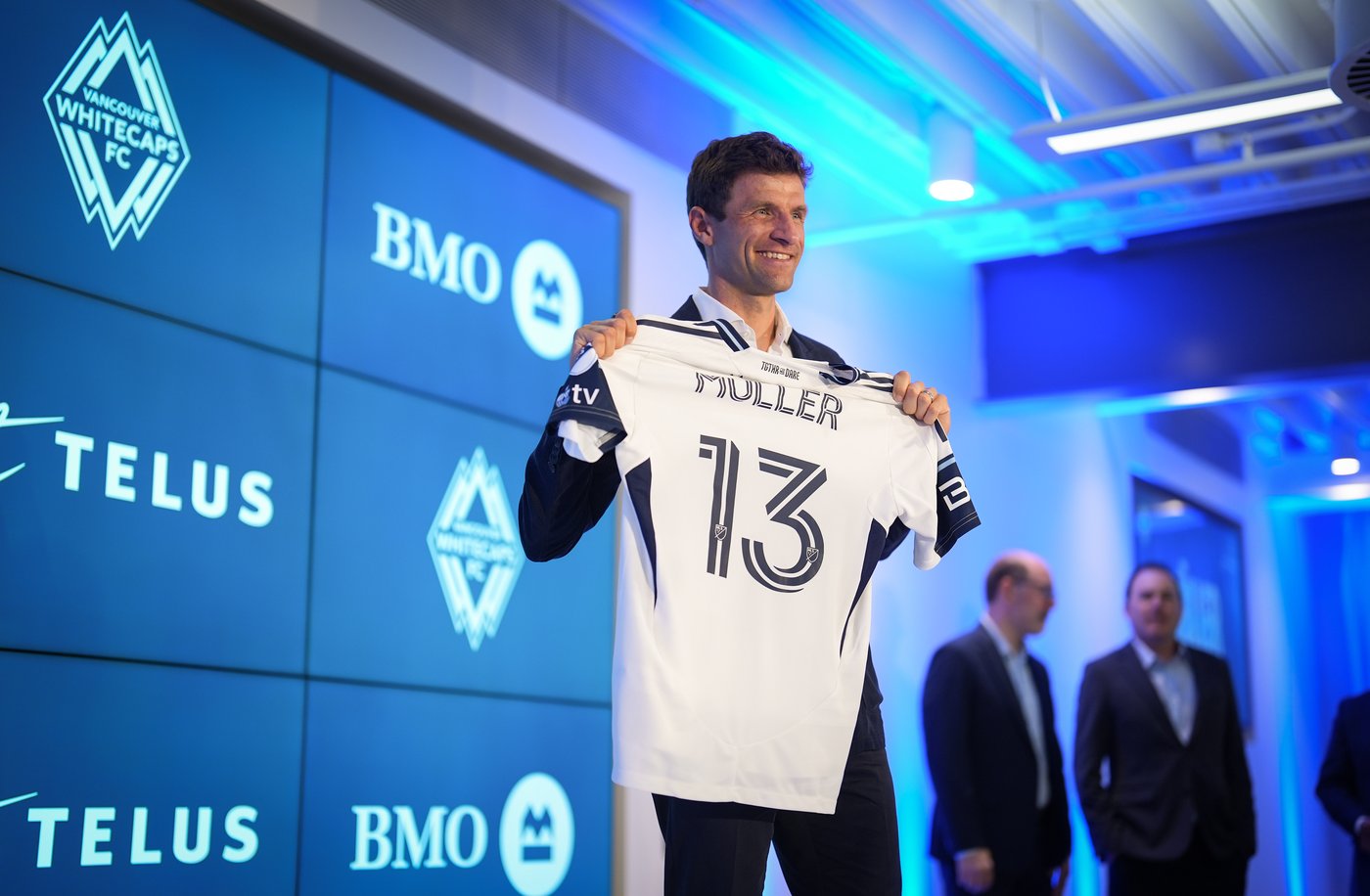 Muller’s first MLS goal on late PK, Vancouver Whitecaps down St. Louis City 3-2
