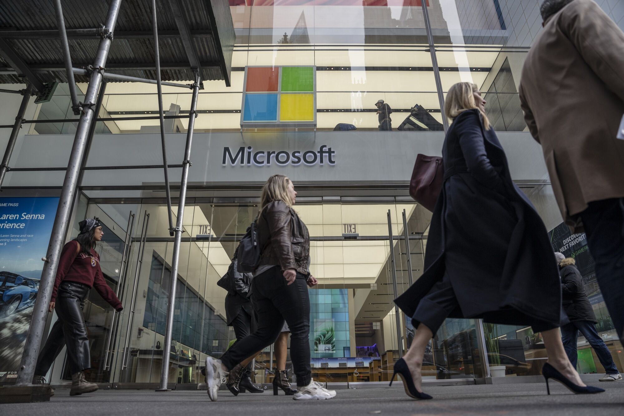 Microsoft Faces Broad Antitrust Investigation From US FTC – BNN Bloomberg