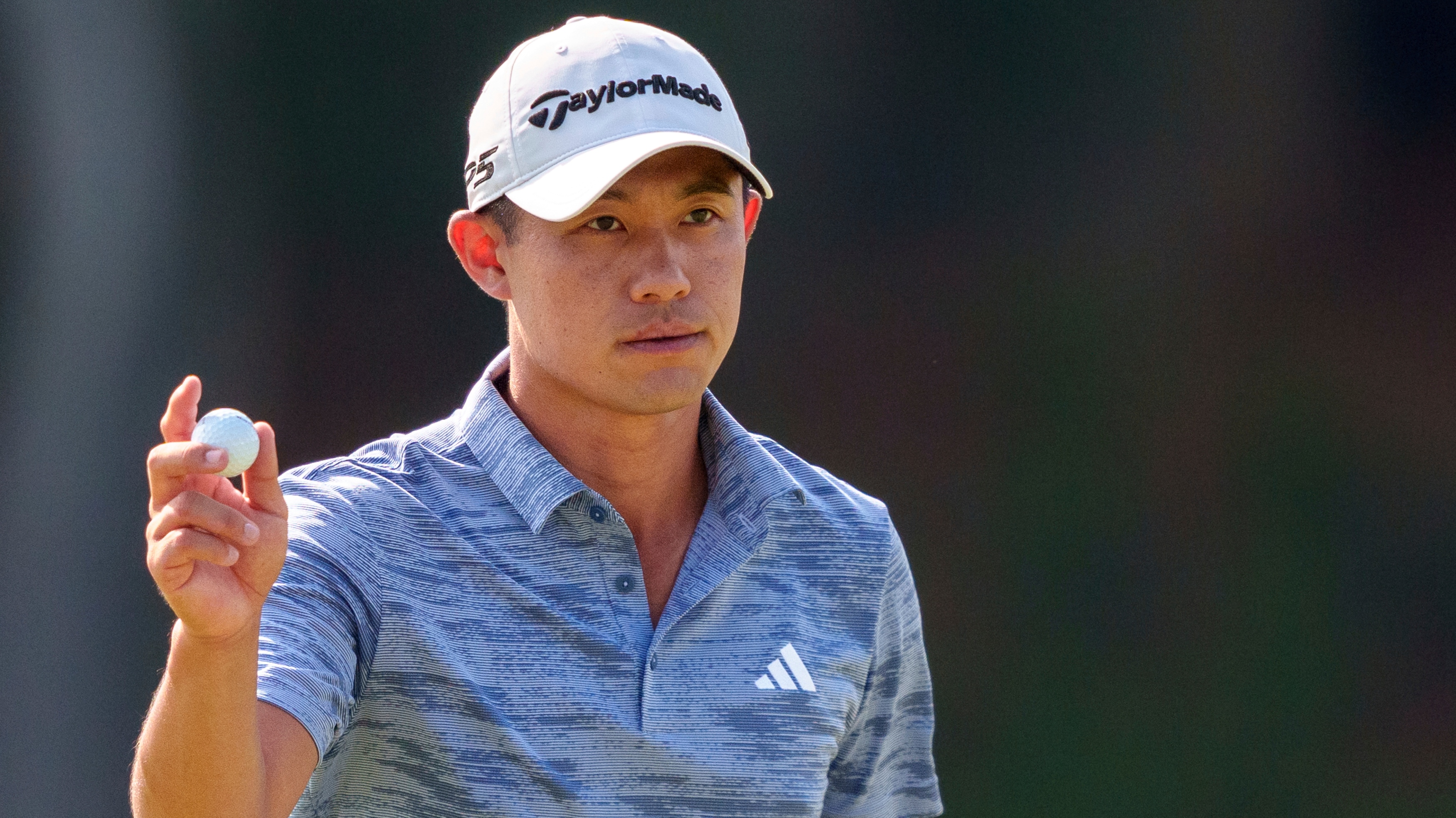 Collin Morikawa makes change at caddie, bringing aboard Joe Greiner