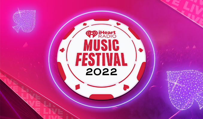 2022 iHeartRadio Music Festival