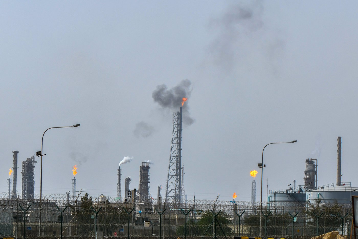 U.S. and Iran escalate strikes across Mideast; bridges and a water plant hit