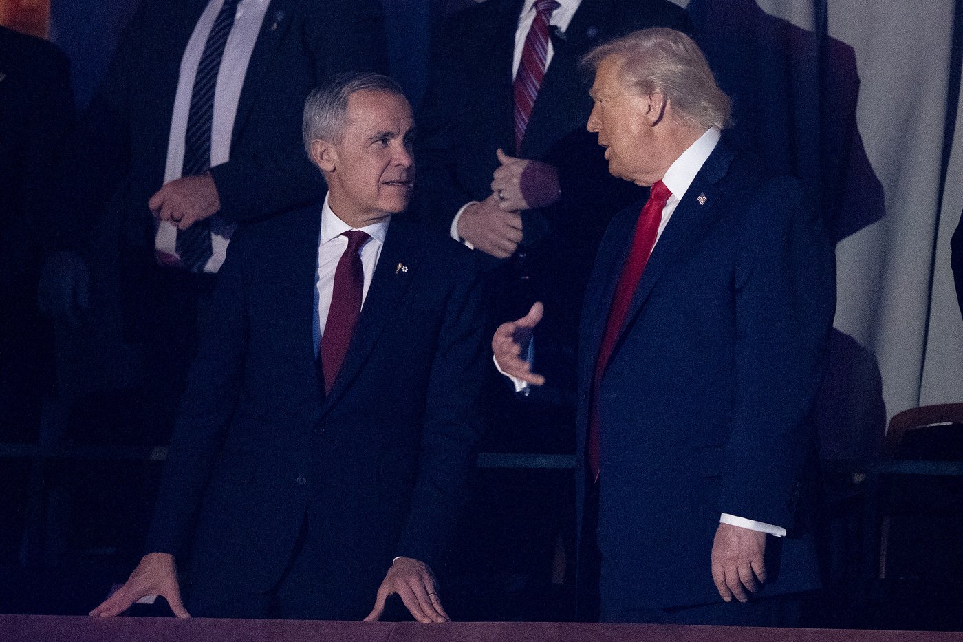 Carney agrees 'in principle' to Trump's Gaza peace board; details to be worked out