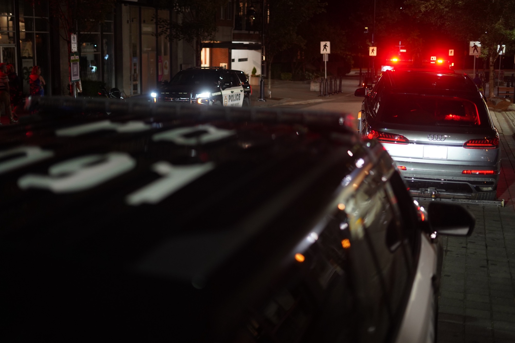 Drunk driver arrested after allegedly fleeing roadblock: Port Moody police 
