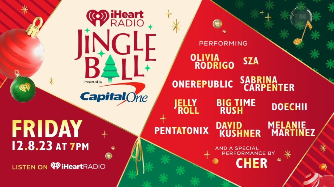 2023 iHeartRadio Jingle Ball