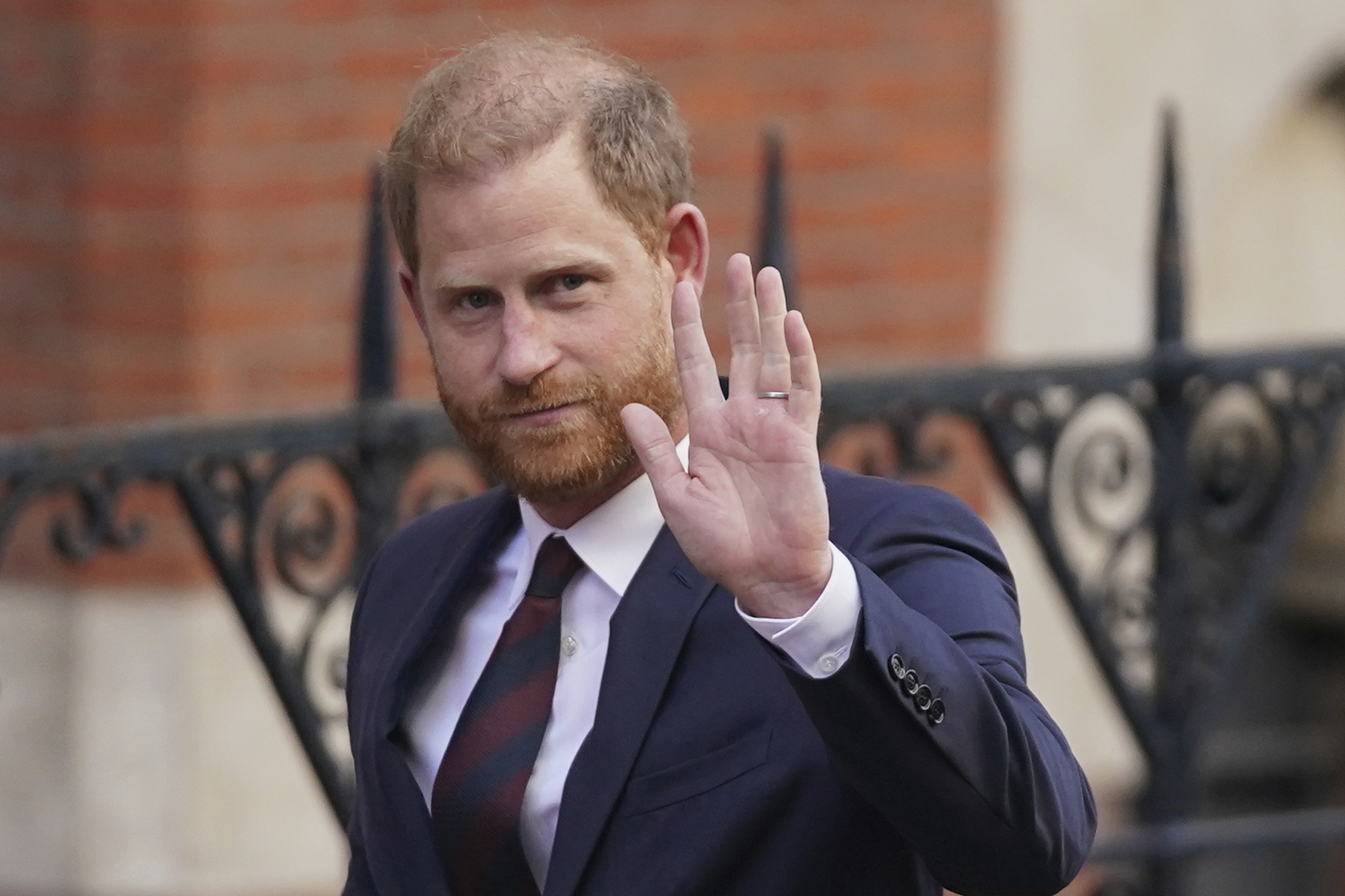 Prince Harry cleared of ‘bullying’ in African charity row