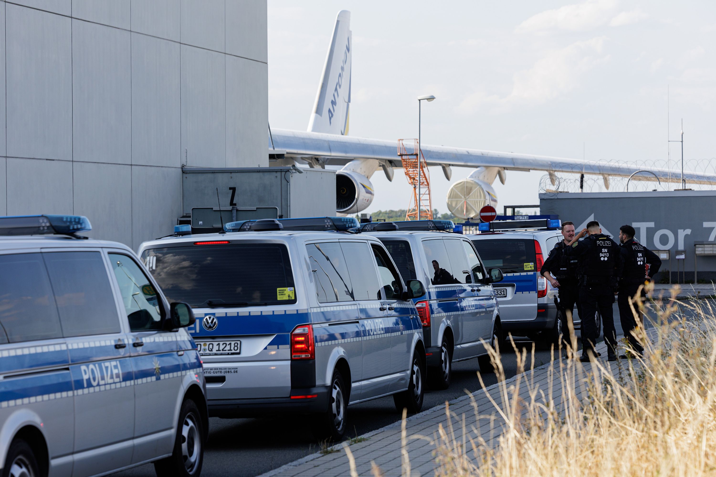 Allemagne: trafic interrompu à l'aéroport de Nuremberg après l'observation d'un  possible drone