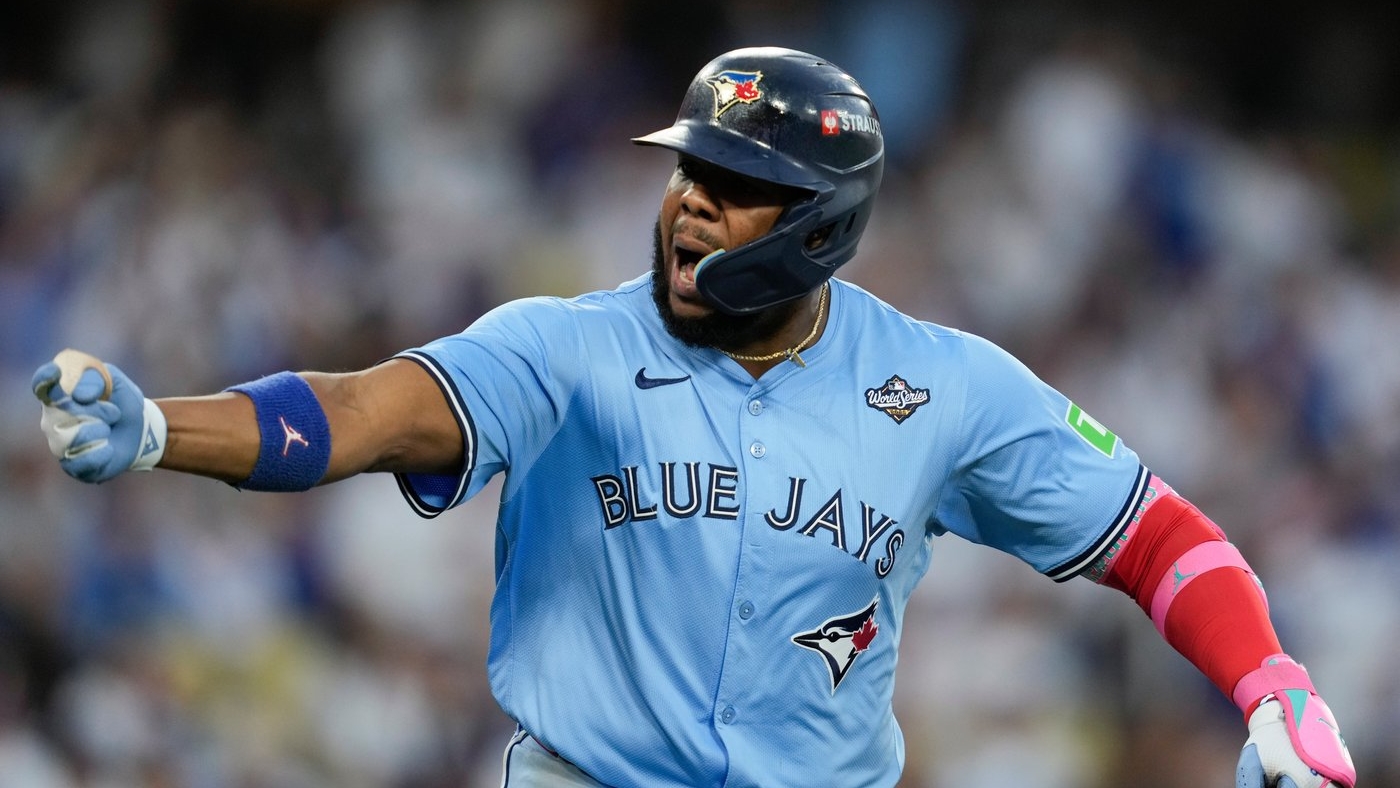 Vladimir Guerrero Jr. looks to use stellar postseason performance 