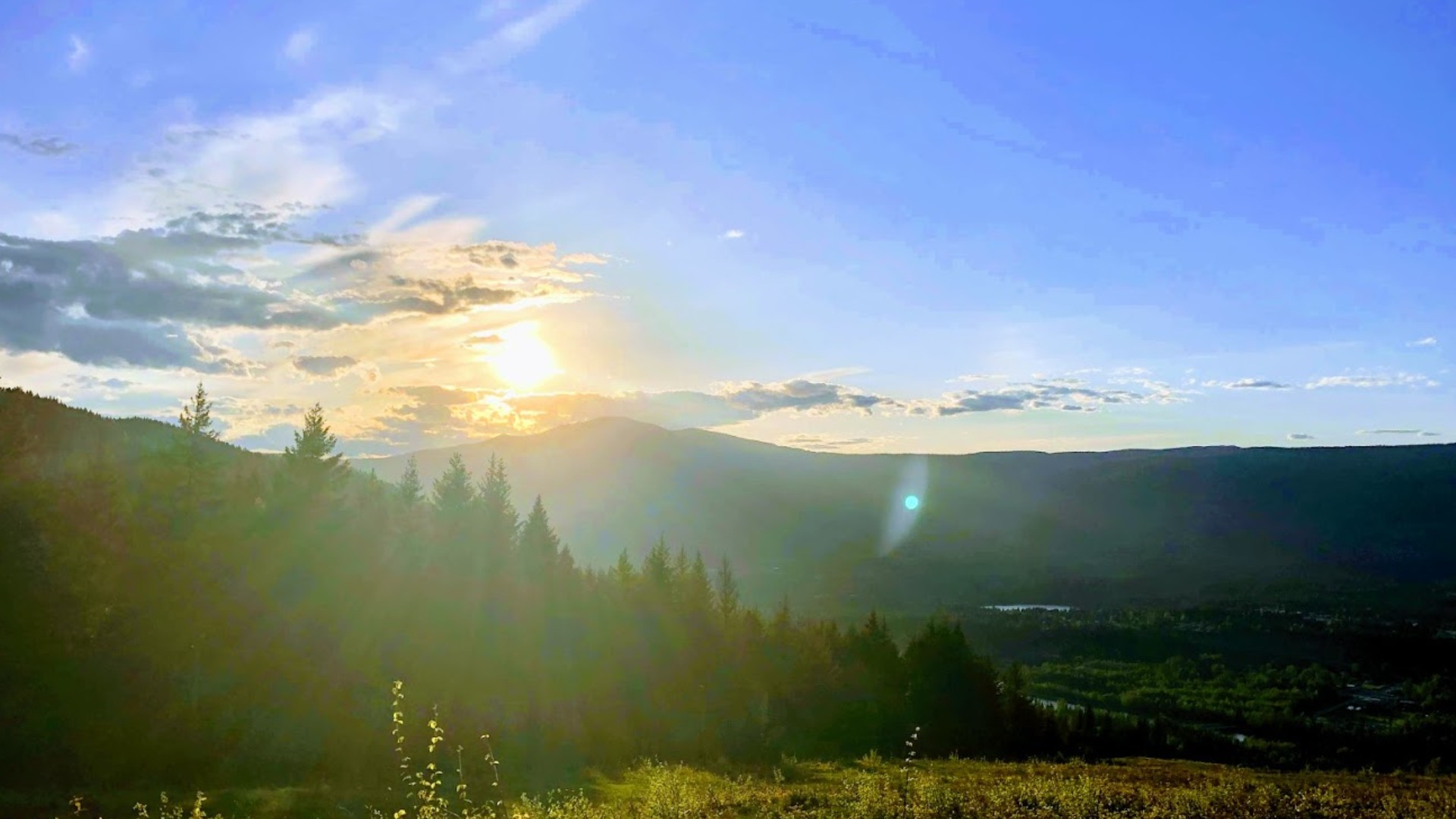 97-year-old high temperature record among 16 broken in B.C. on Monday