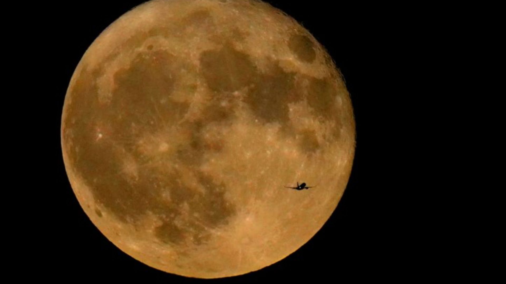 Comment regarder les «super lunes»? Il y en a deux en août 2023, image size:1920x1080