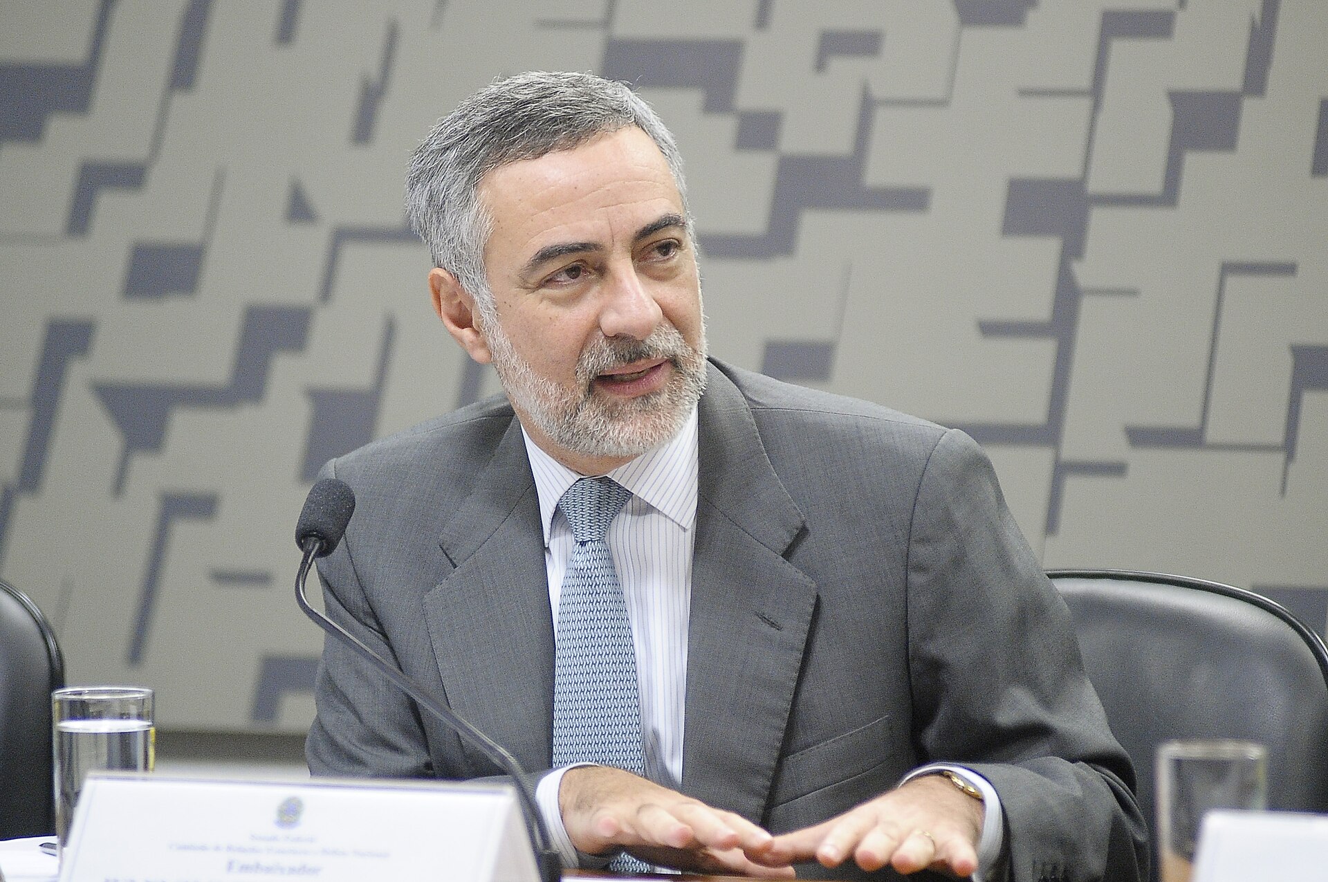 Embaixador brasileiro voltará à Argentina após crise diplomática por discurso de Milei Embaixador brasileiro voltará à Argentina após crise diplomática por discurso de Milei