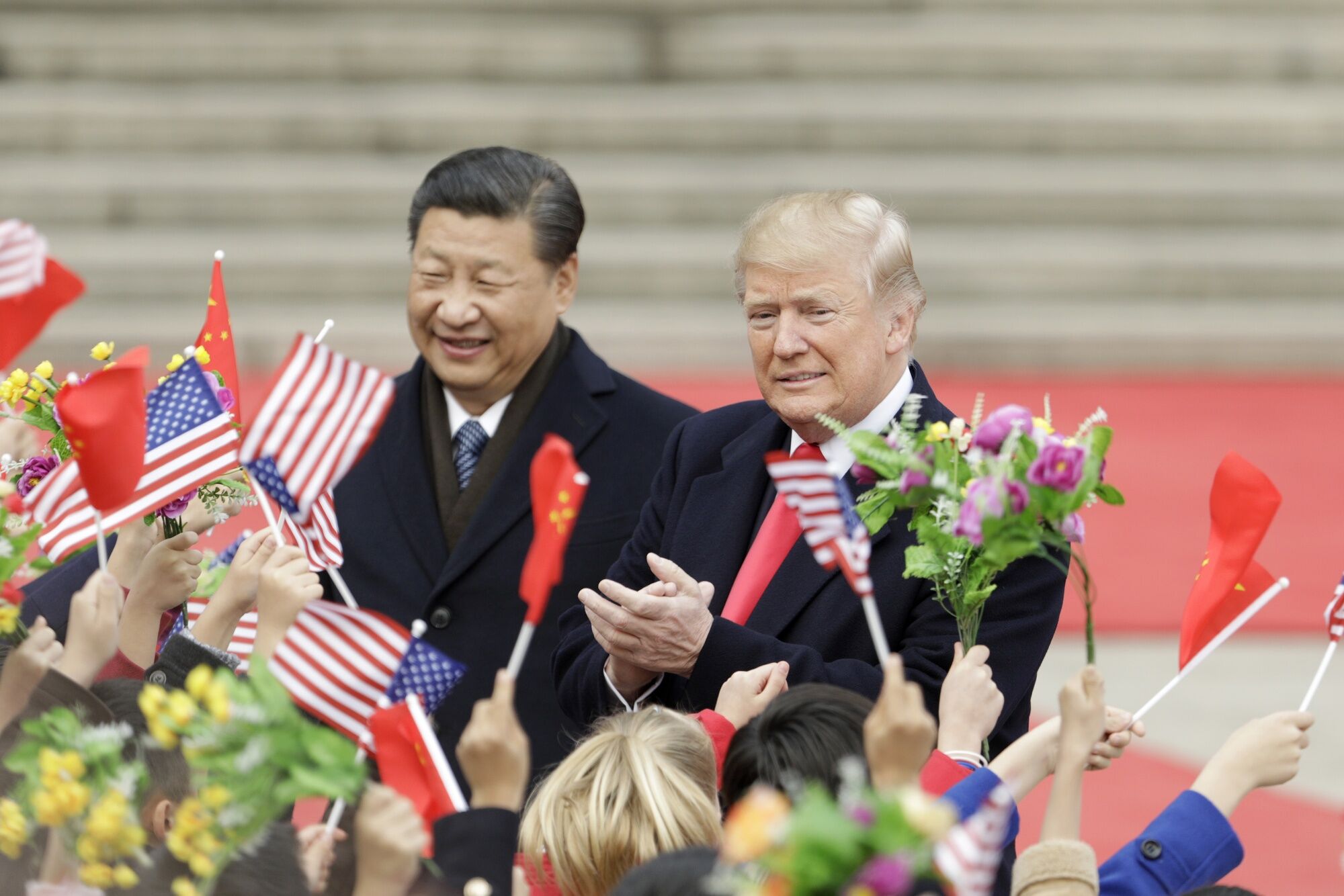 Trump é uma distração, e China impõe guerra comercial ao mundo, diz economista americano Trump é uma distração, e China impõe guerra comercial ao mundo, diz economista americano