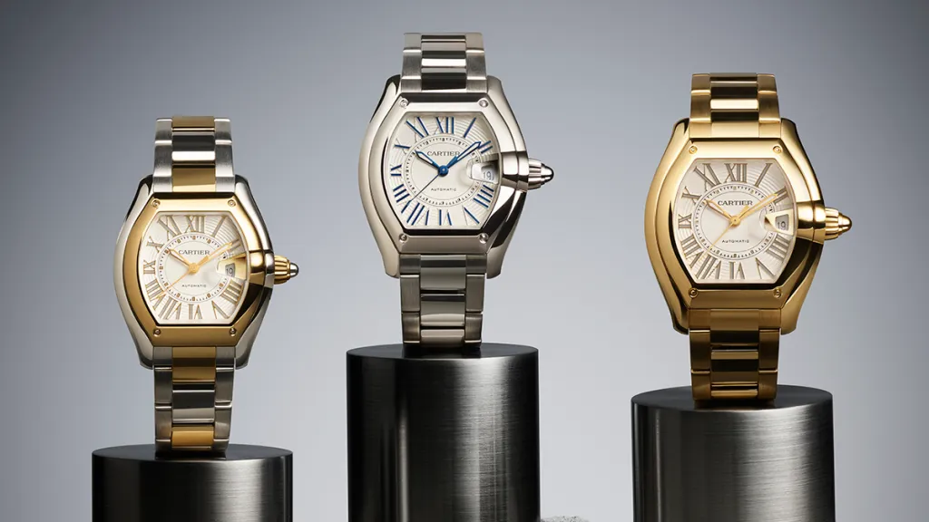 El Santos-Dumont, el Roadster y otras novedades de relojes Cartier en Watches and Wonders 2026
